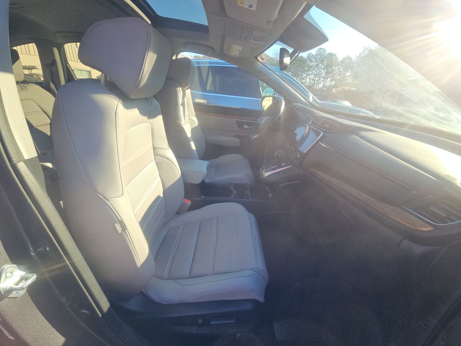 2022 Honda CR-V EX-L AWD