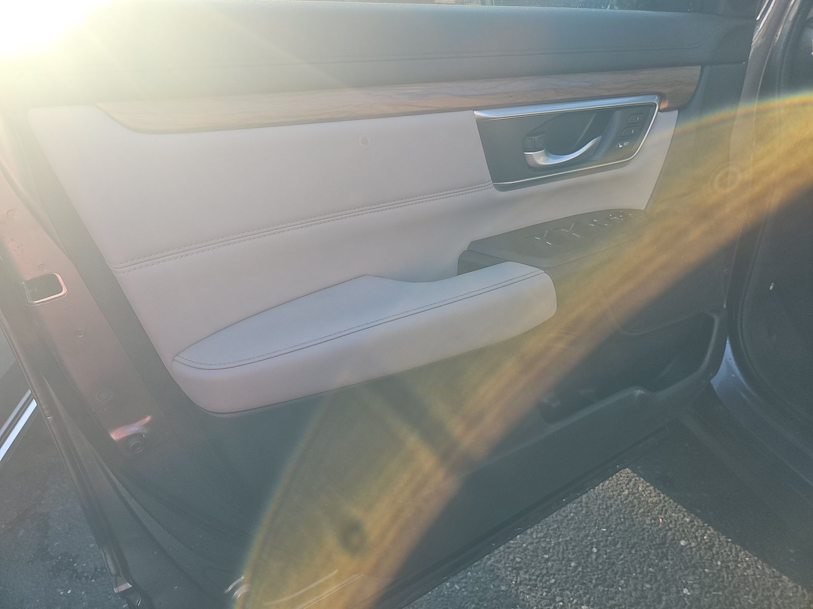 2022 Honda CR-V EX-L AWD