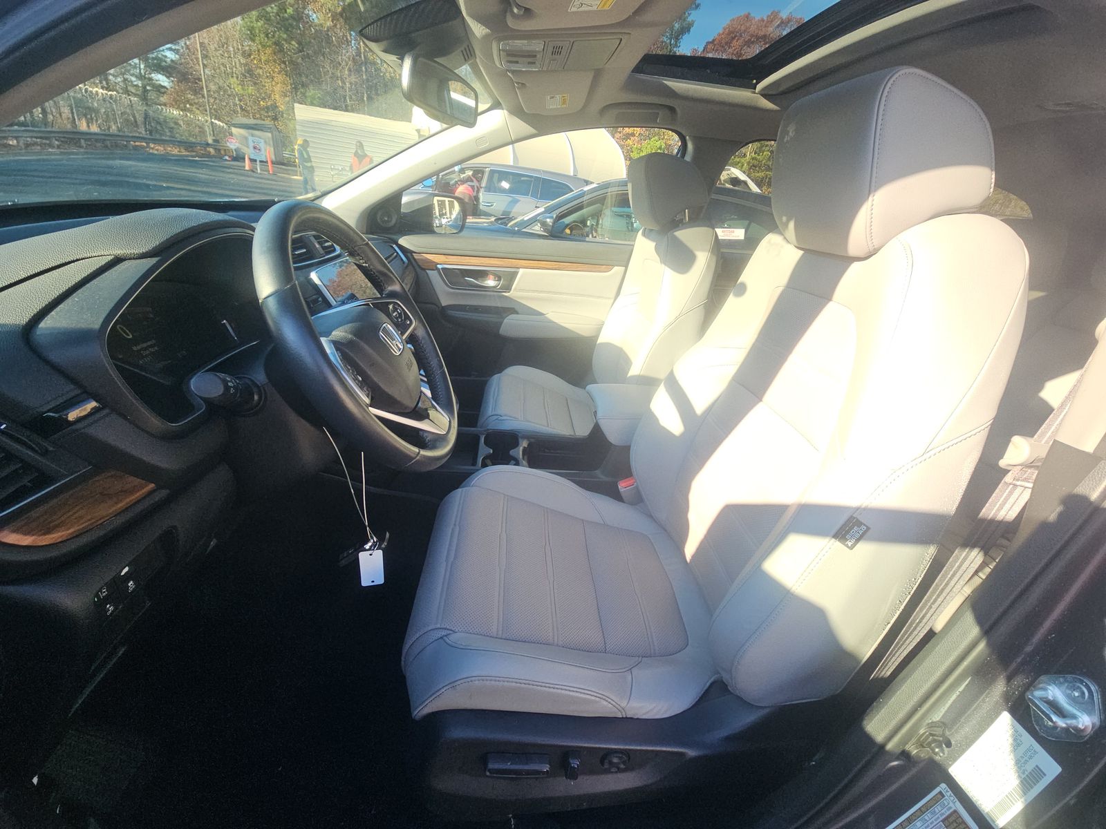 2022 Honda CR-V EX-L AWD