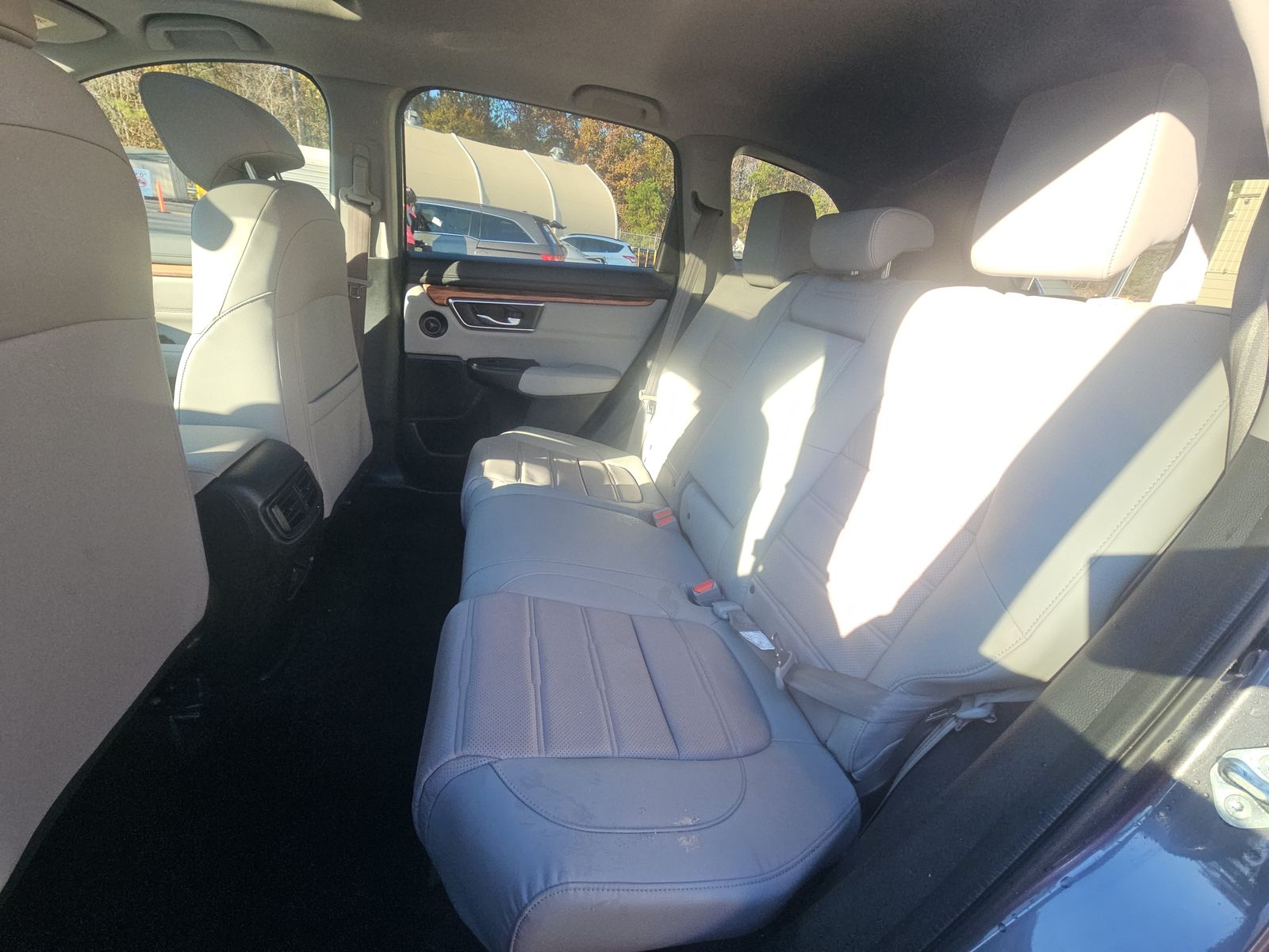 2022 Honda CR-V EX-L AWD