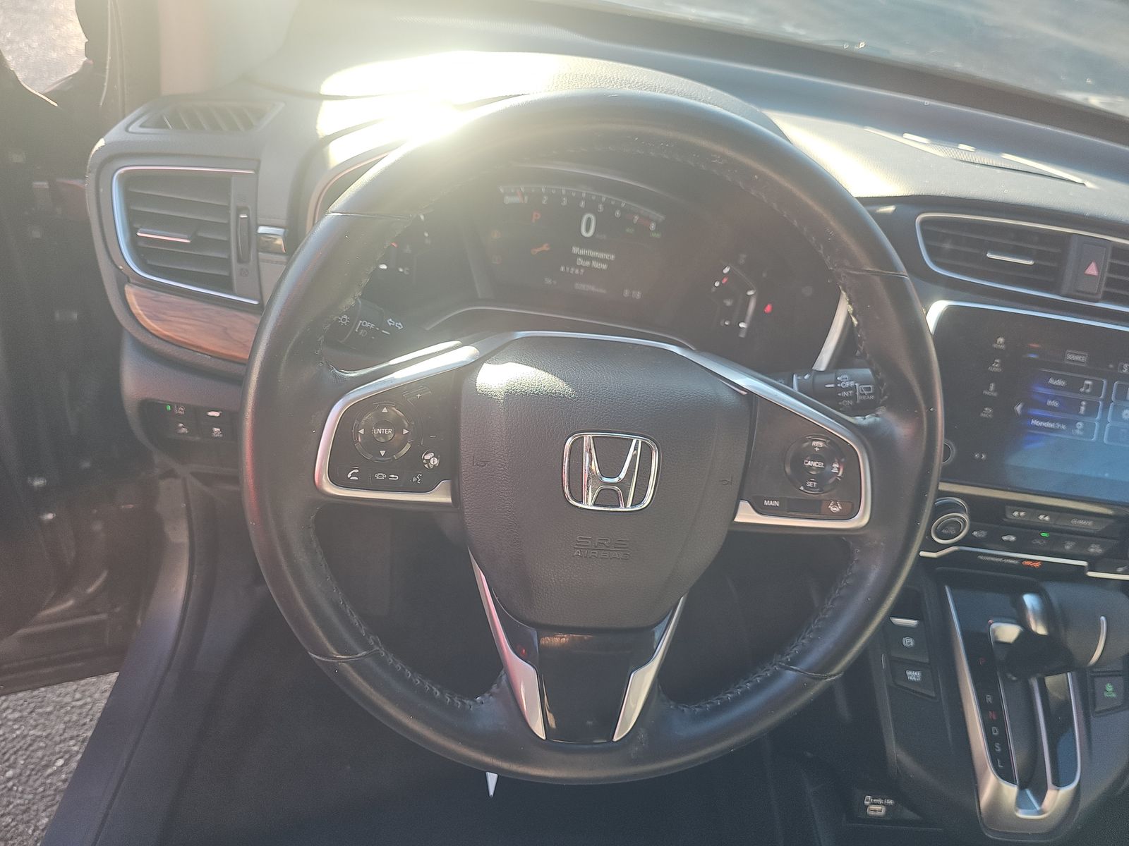 2022 Honda CR-V EX-L AWD