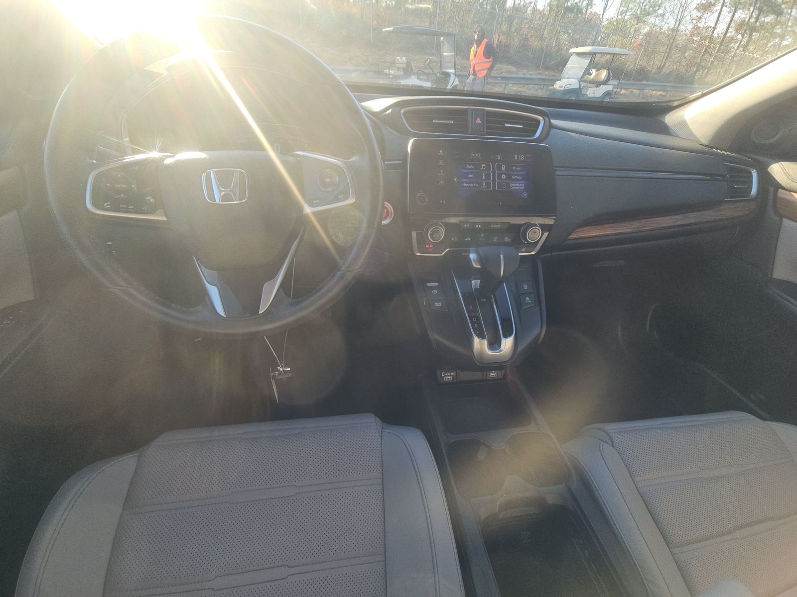 2022 Honda CR-V EX-L AWD