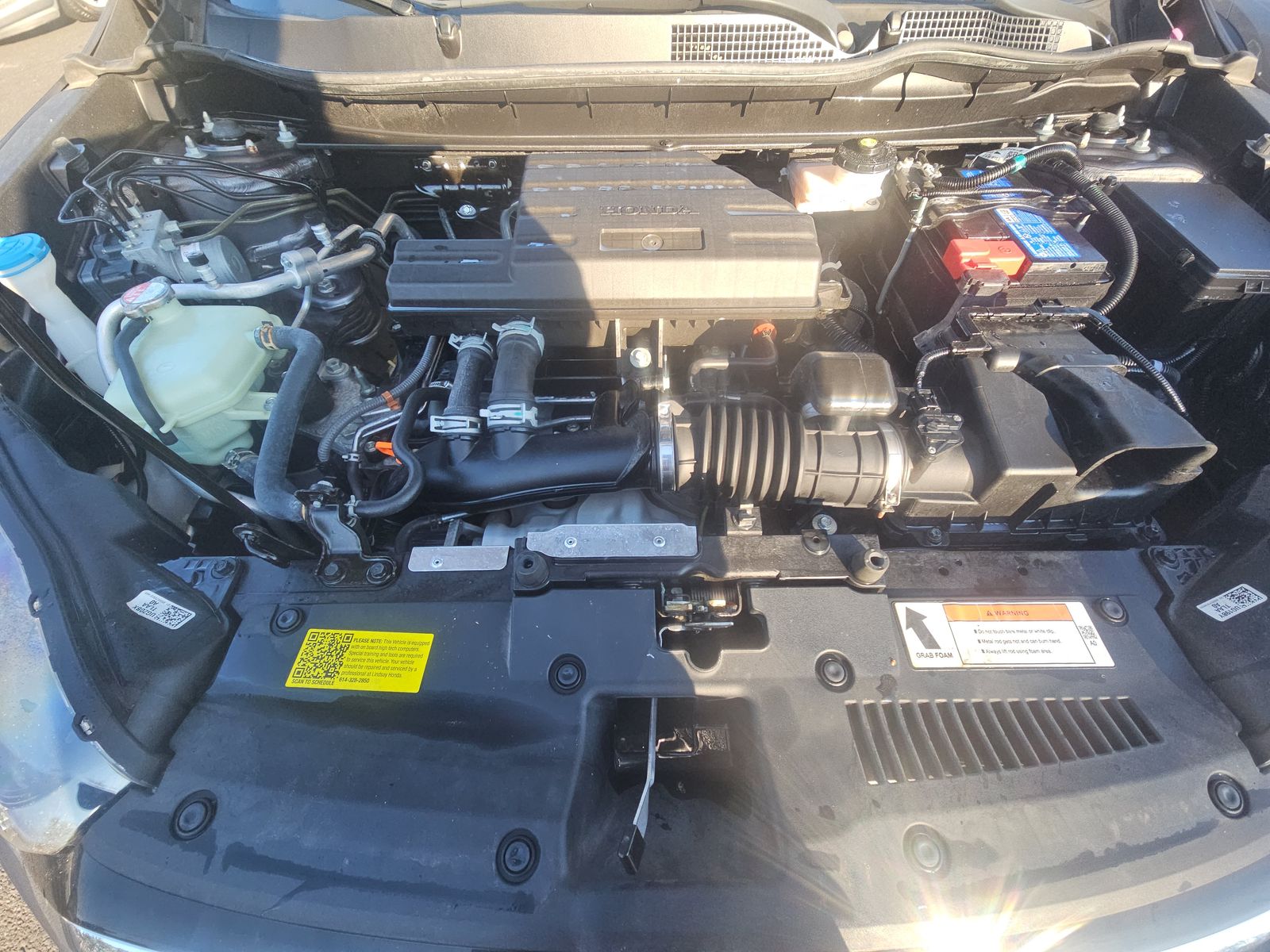 2022 Honda CR-V EX-L AWD