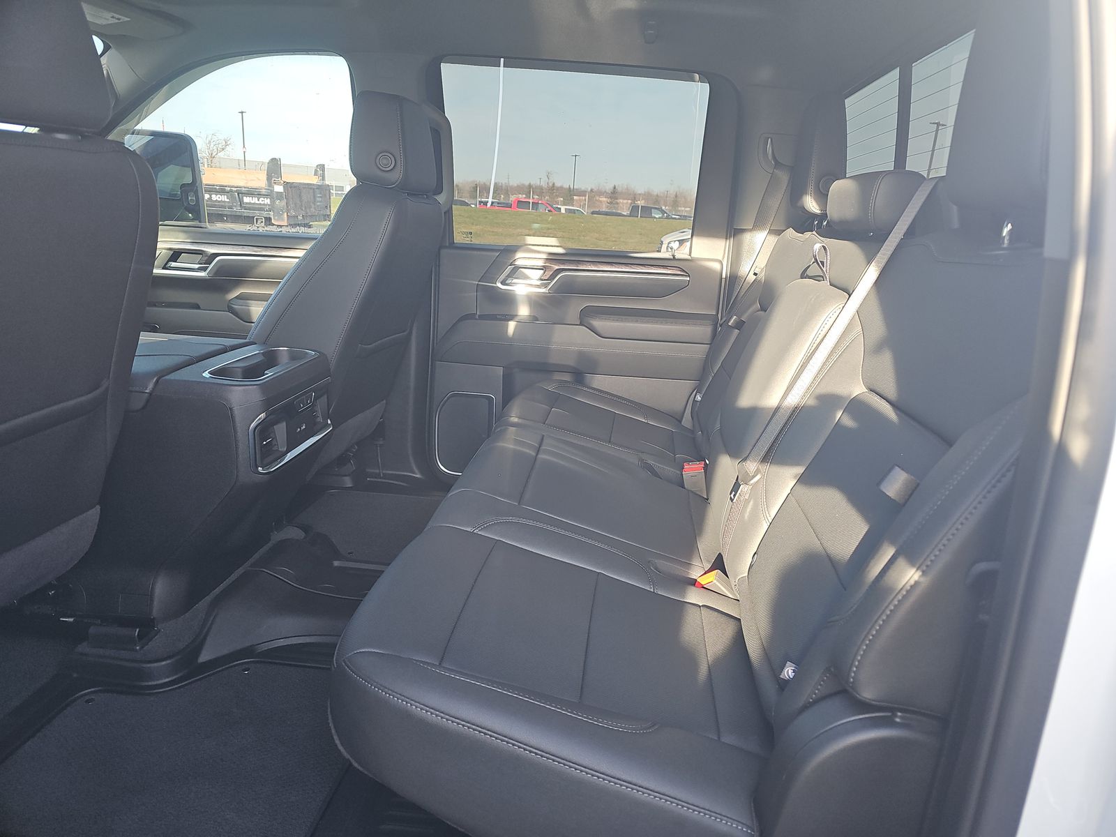 2025 Chevrolet Silverado 3500HD LTZ AWD