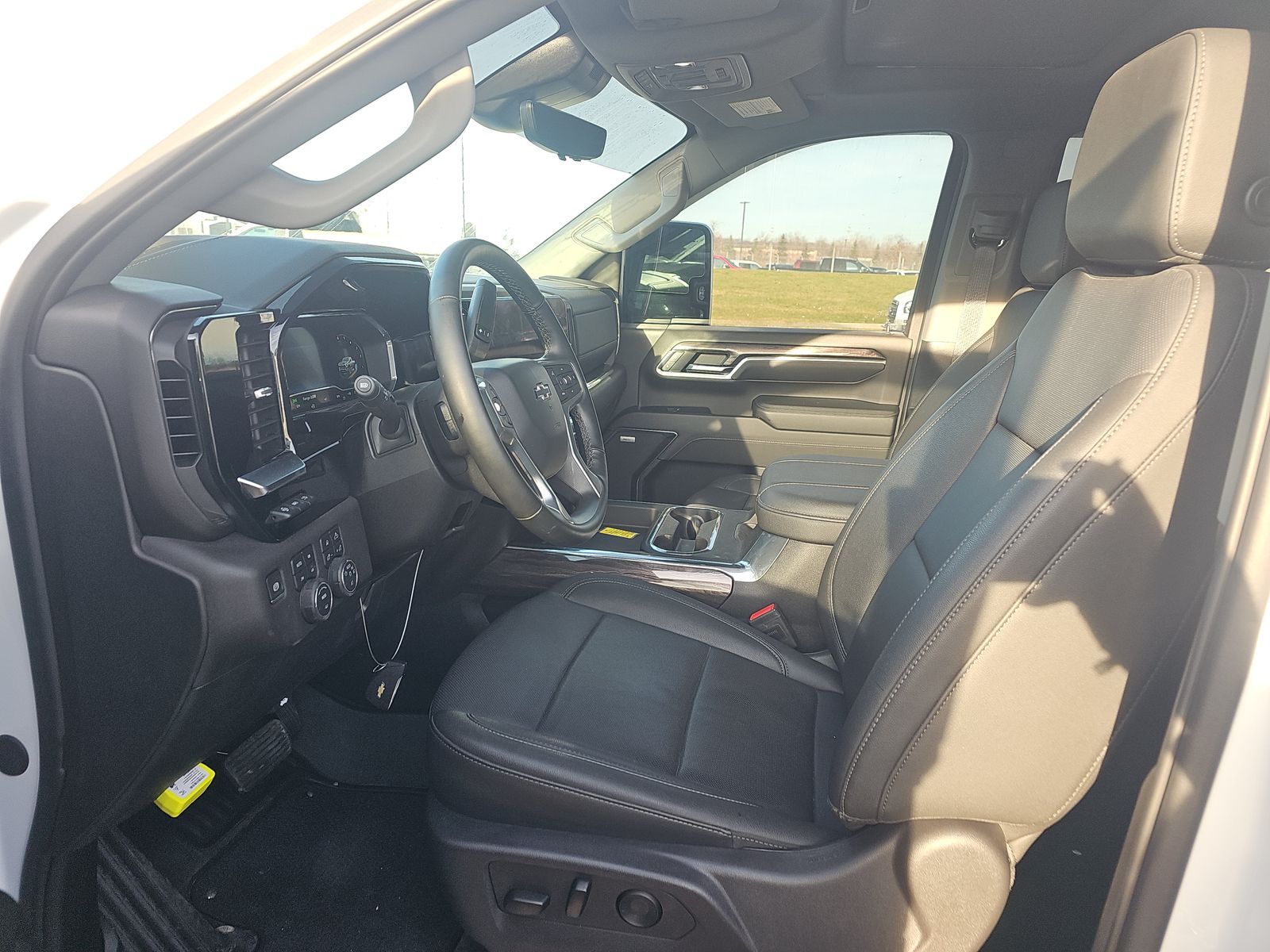 2025 Chevrolet Silverado 3500HD LTZ AWD