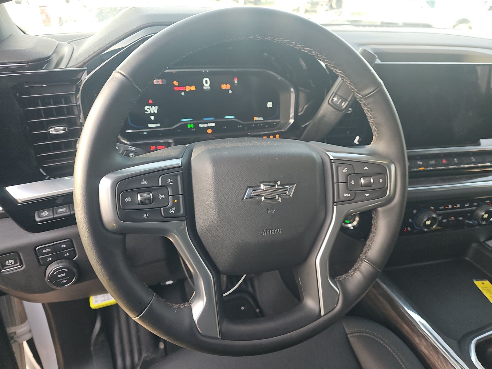 2025 Chevrolet Silverado 3500HD LTZ AWD