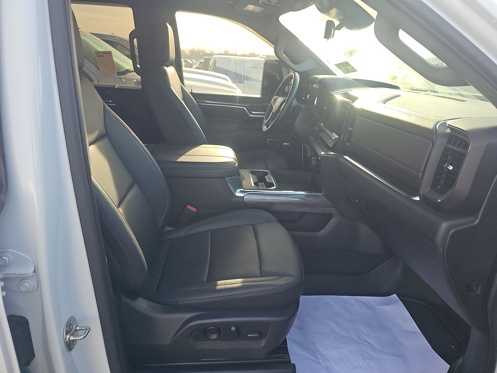 2025 Chevrolet Silverado 3500HD LTZ AWD