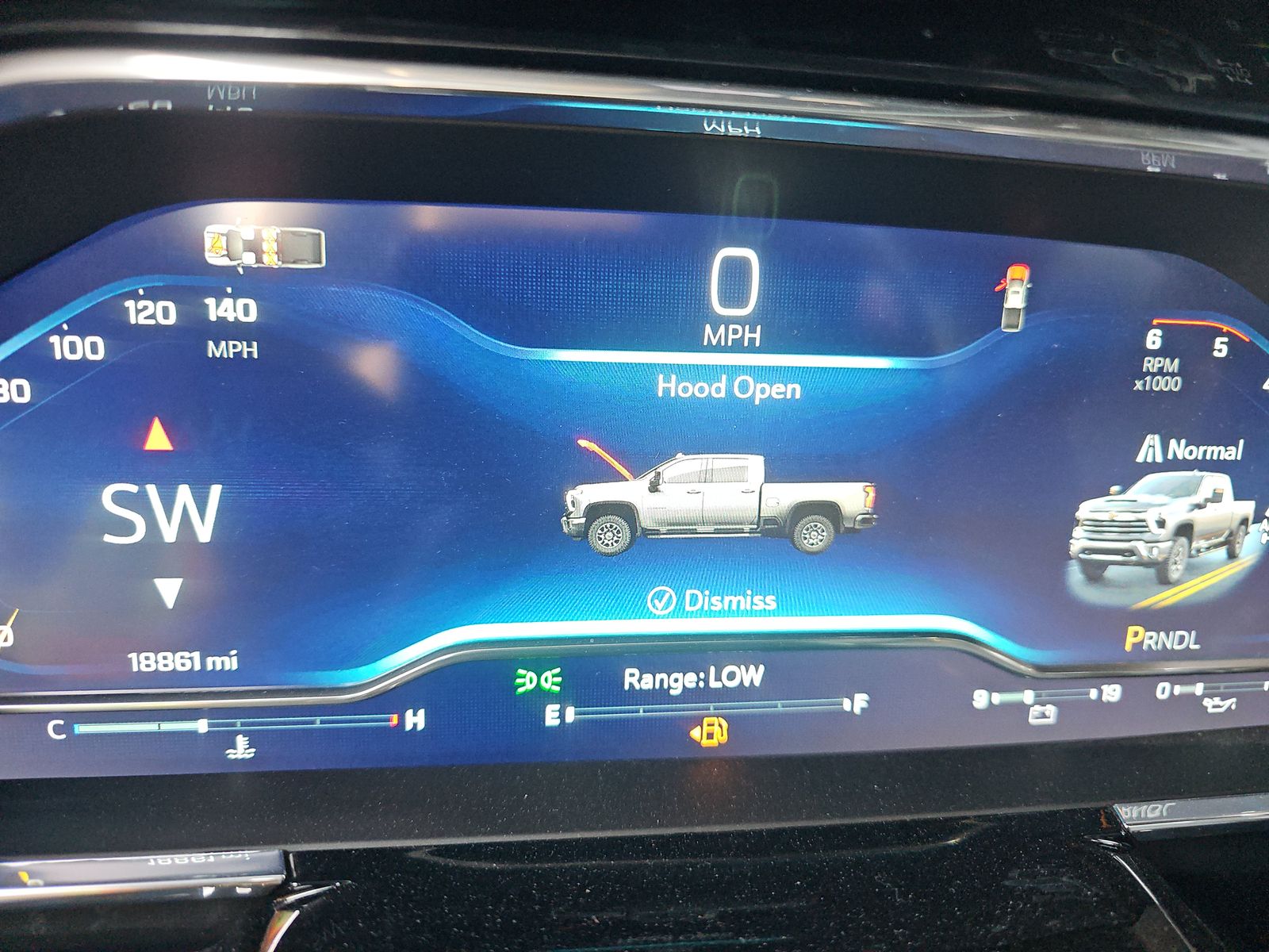 2025 Chevrolet Silverado 3500HD LTZ AWD