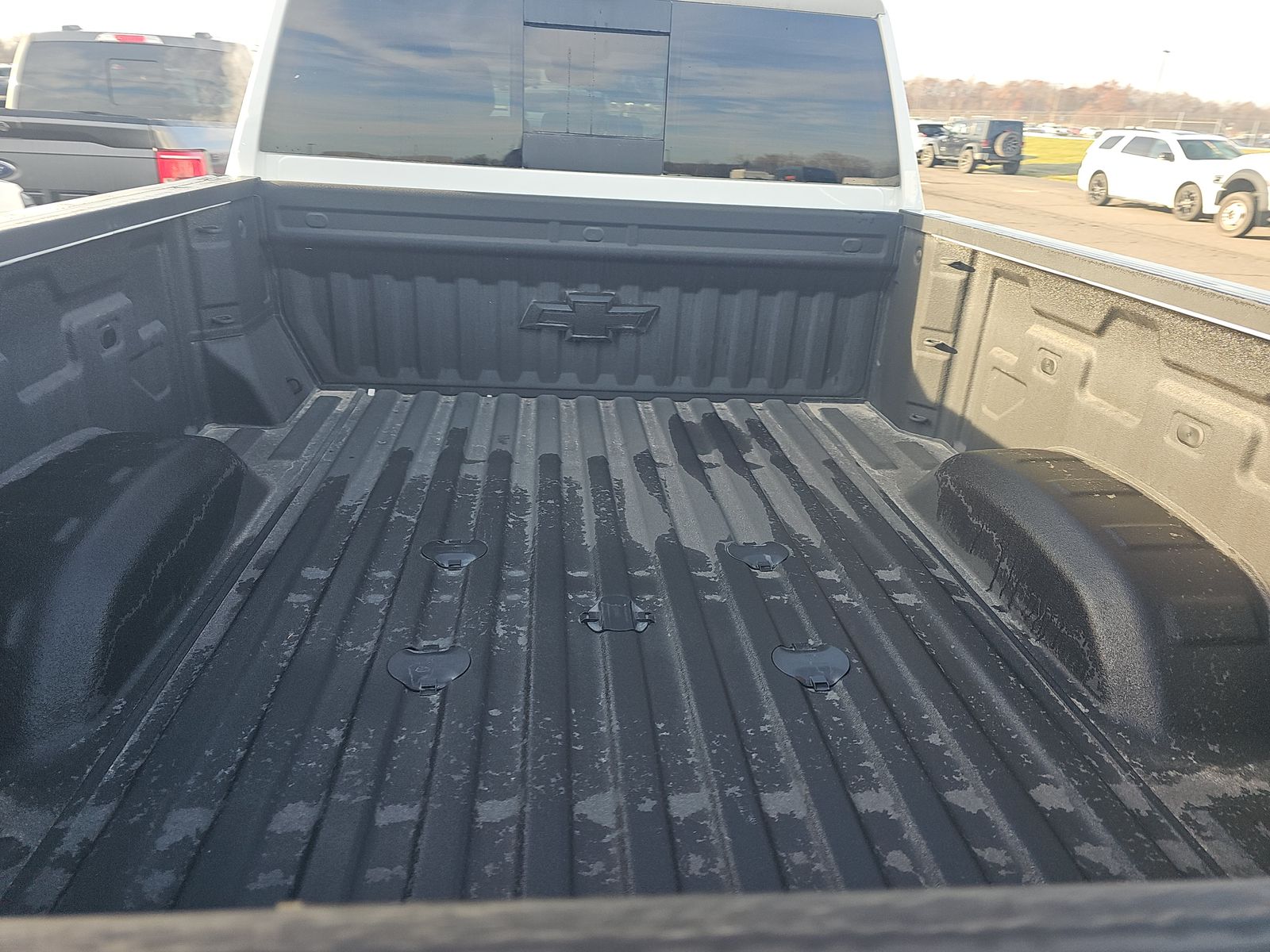 2025 Chevrolet Silverado 3500HD LTZ AWD