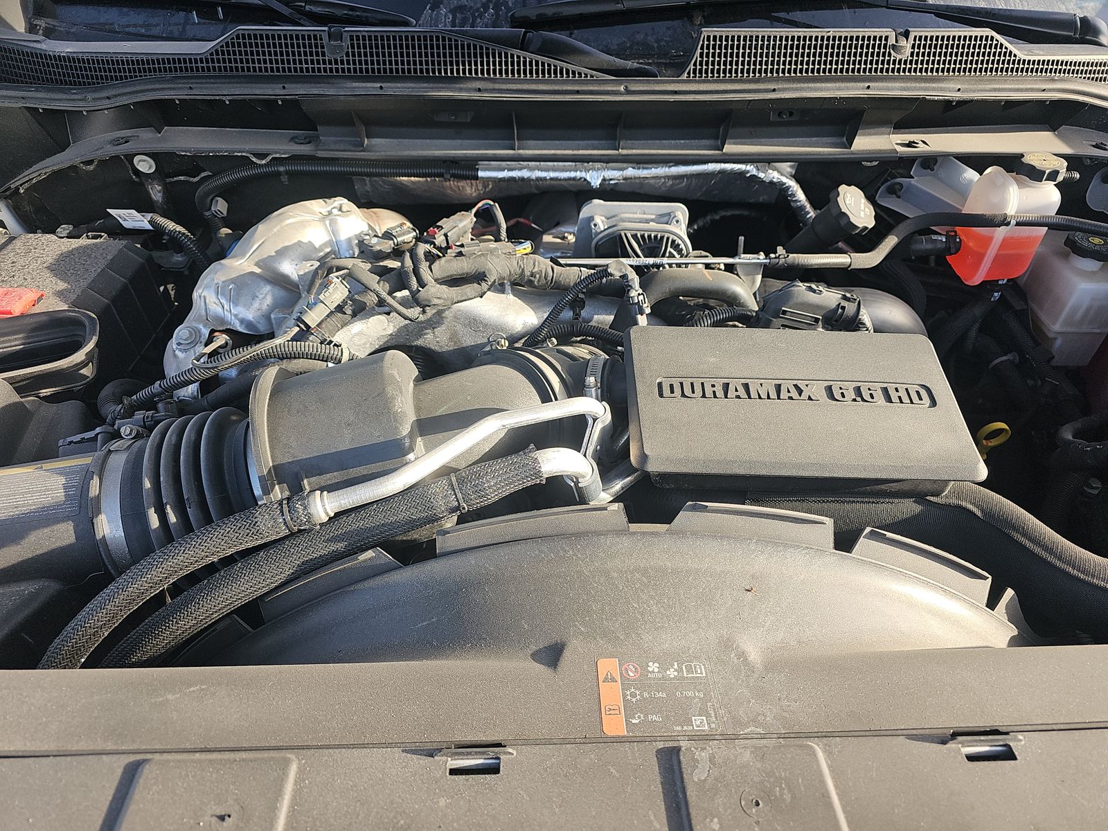 2025 Chevrolet Silverado 3500HD LTZ AWD