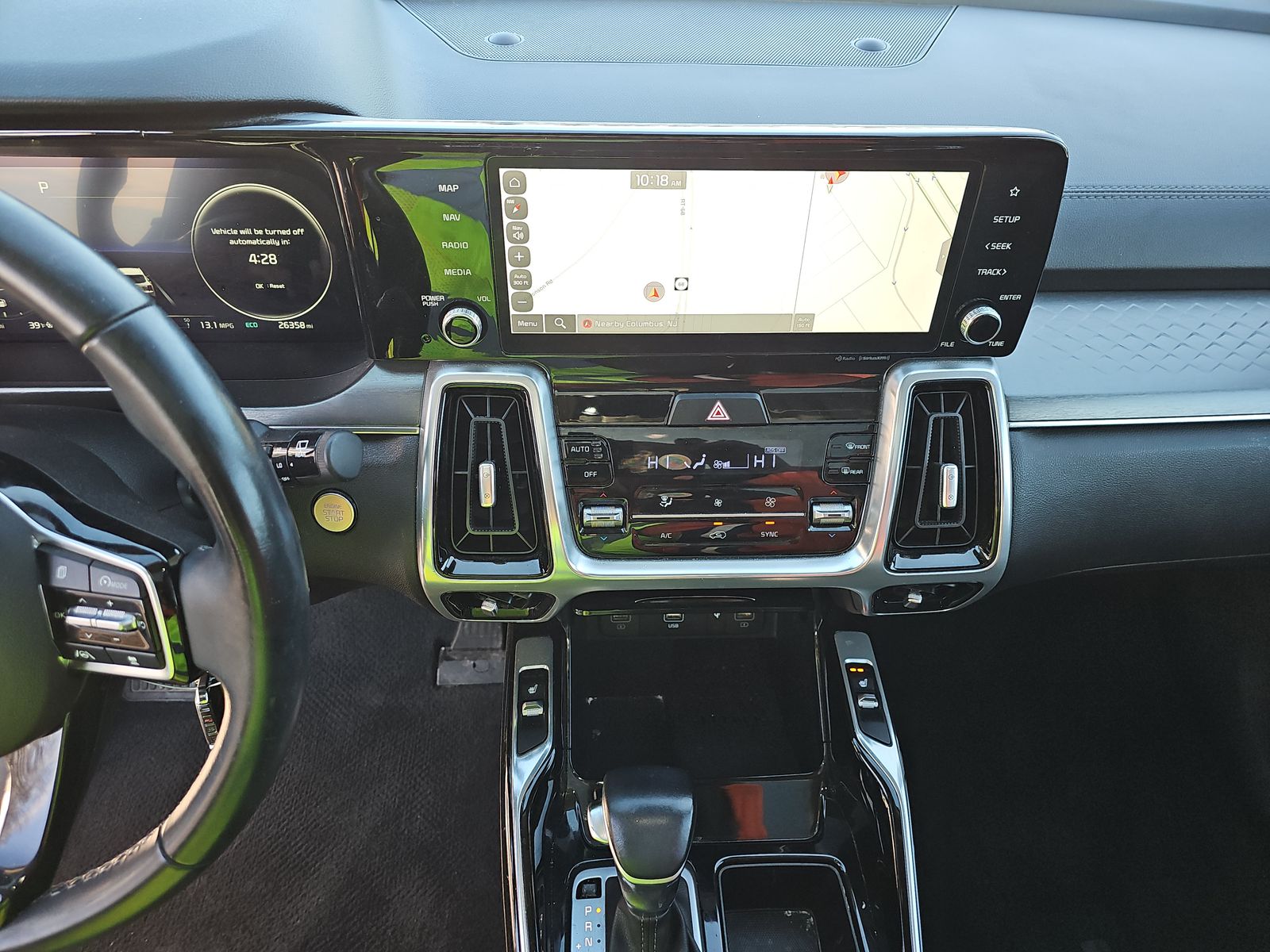 2023 Kia Sorento SX FWD