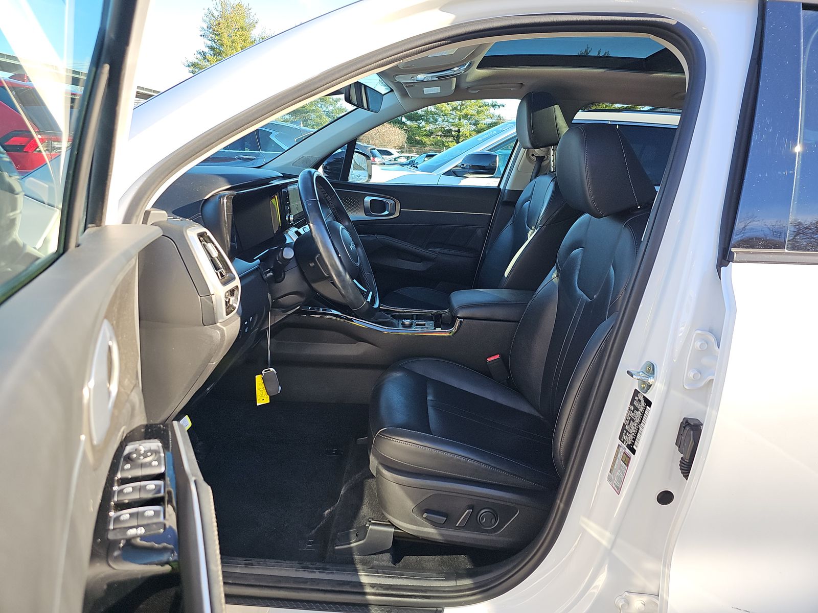 2023 Kia Sorento SX FWD