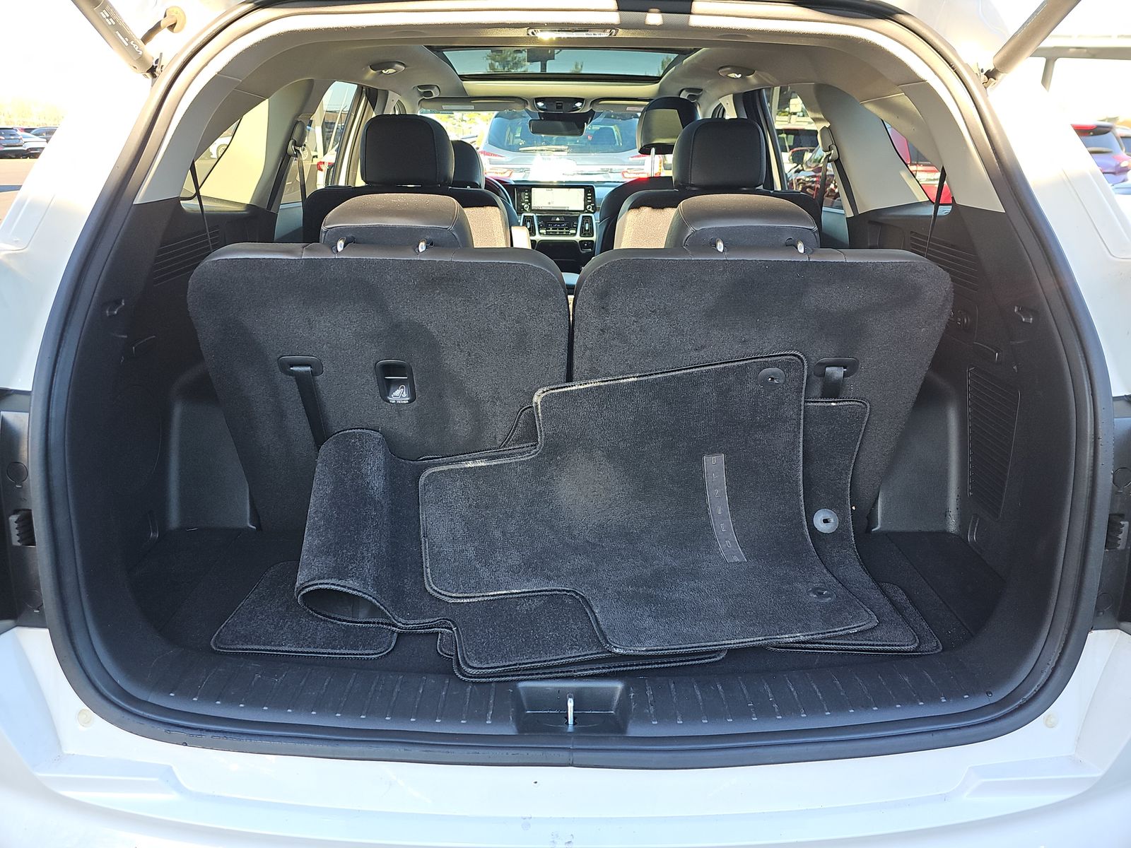 2023 Kia Sorento SX FWD