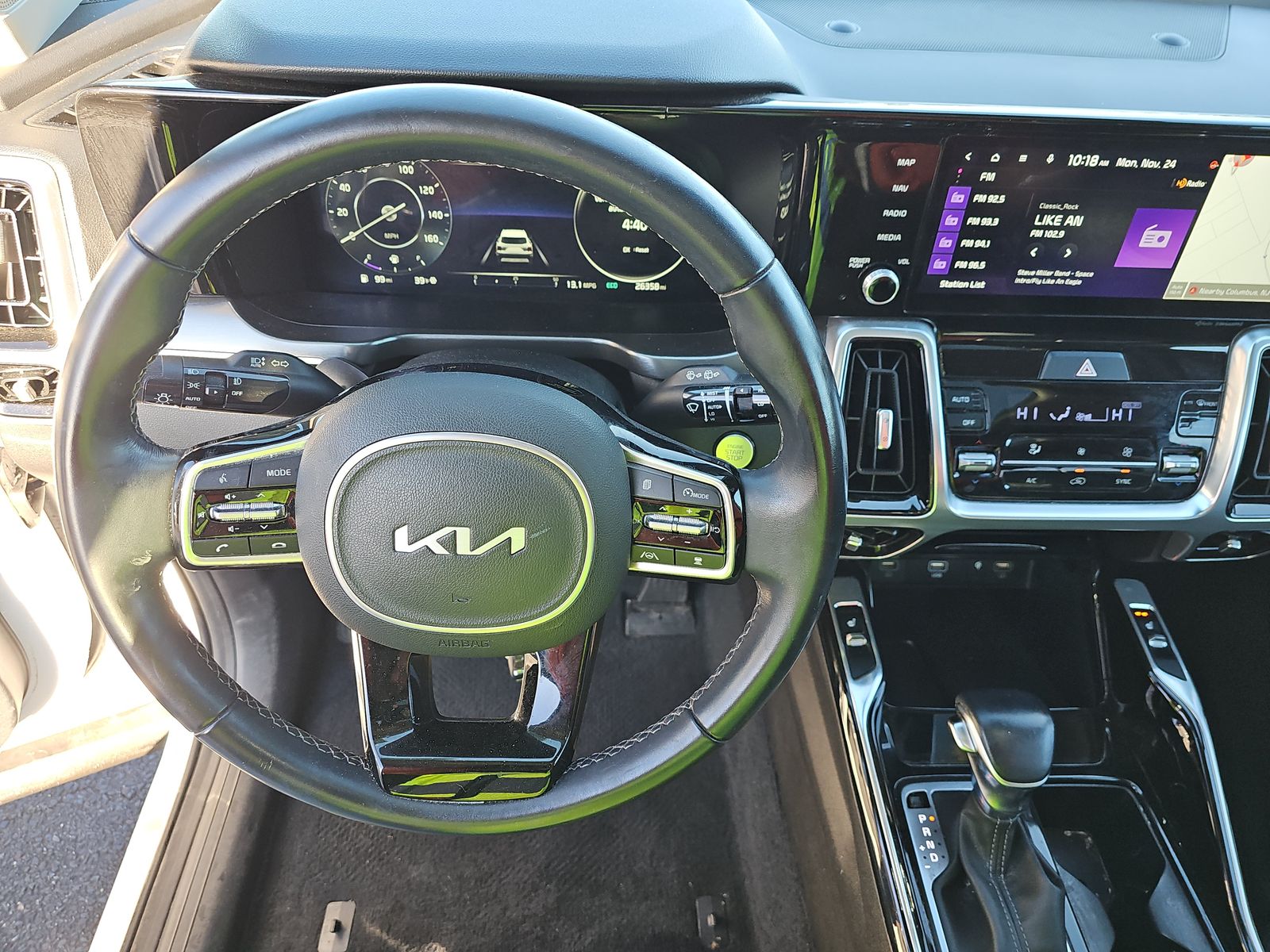 2023 Kia Sorento SX FWD