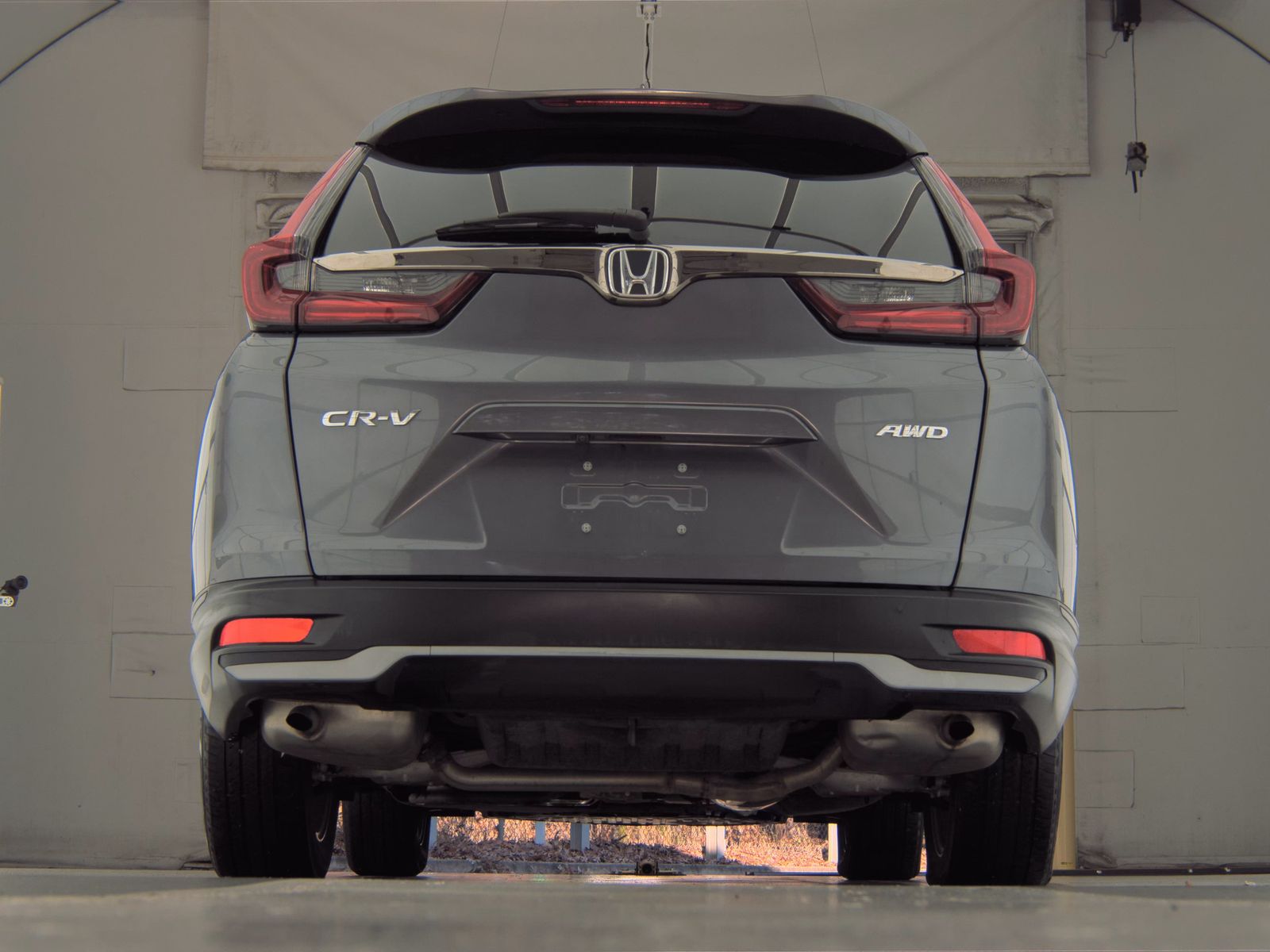 2022 Honda CR-V EX-L AWD