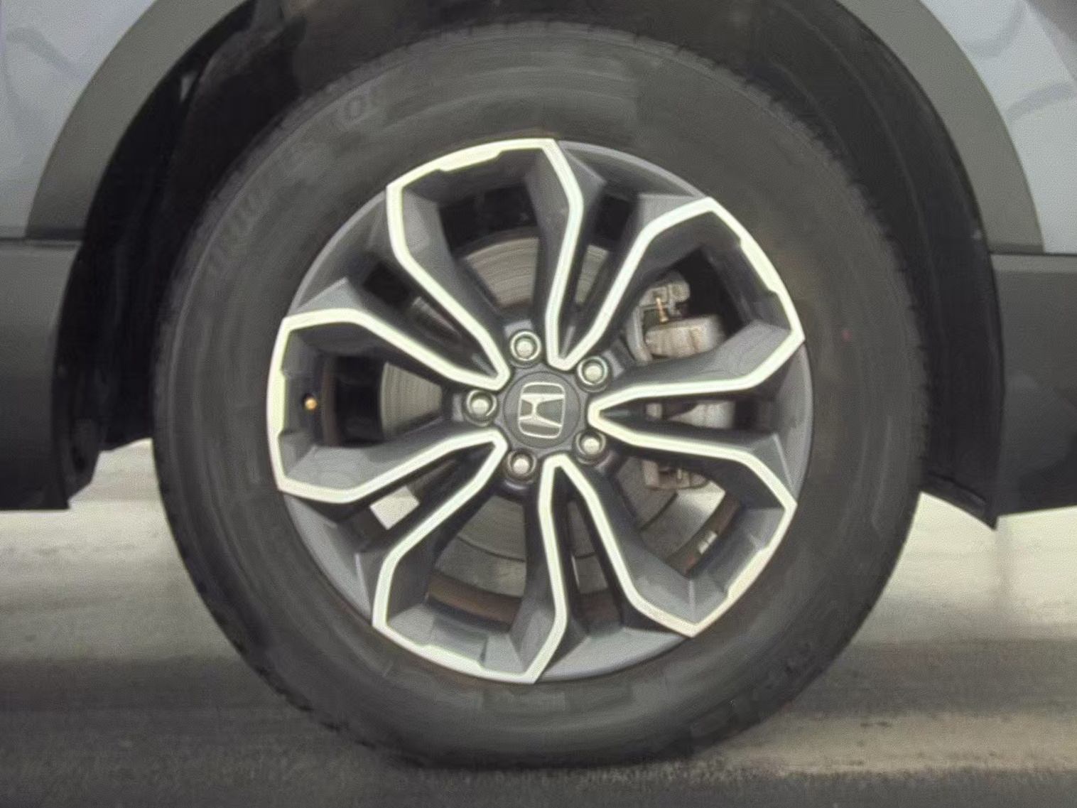 2022 Honda CR-V EX-L AWD