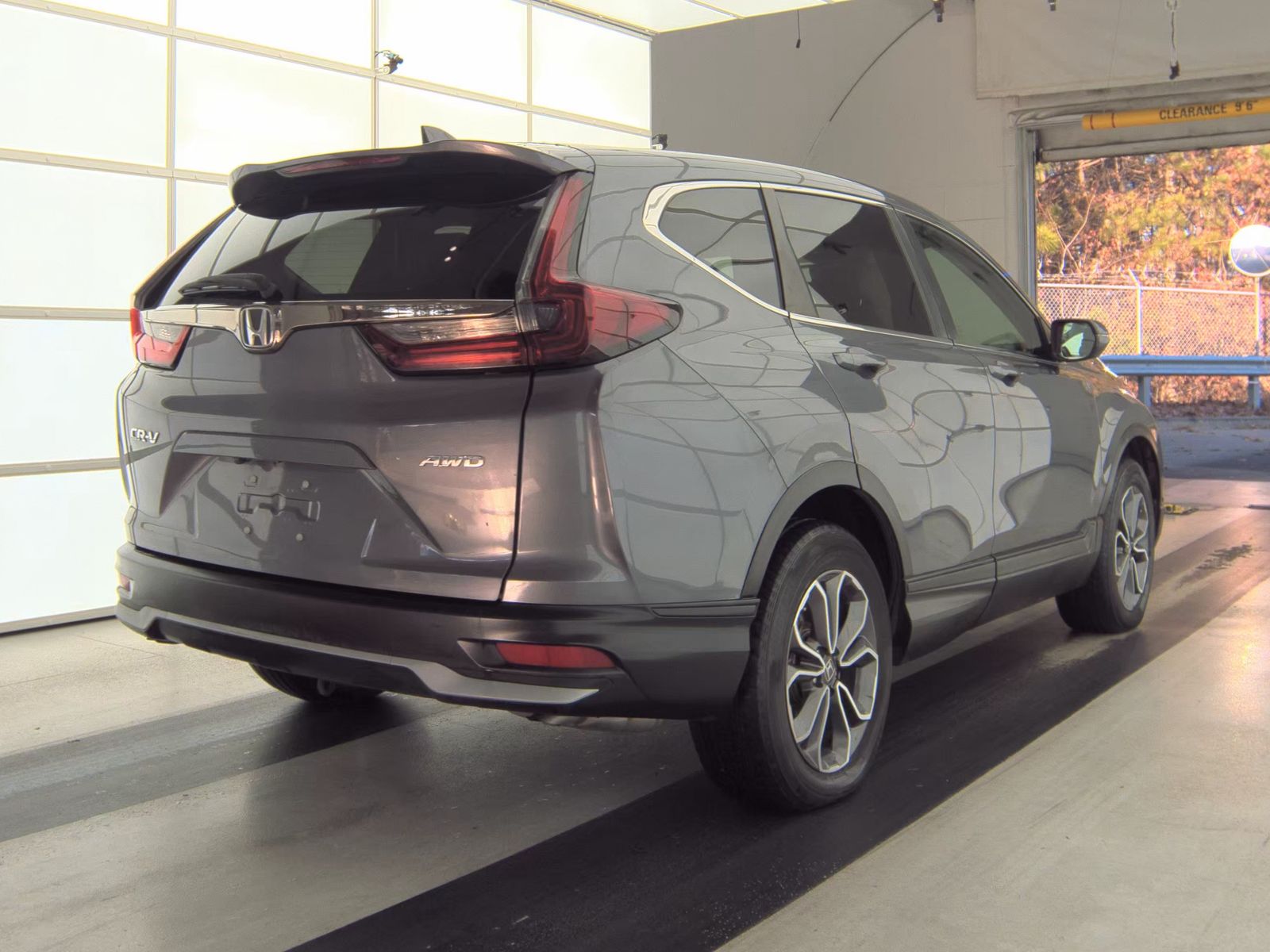 2022 Honda CR-V EX-L AWD