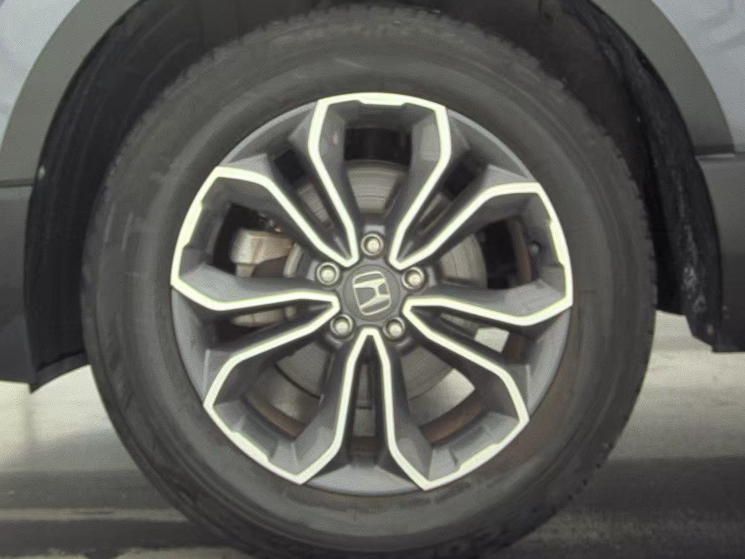 2022 Honda CR-V EX-L AWD