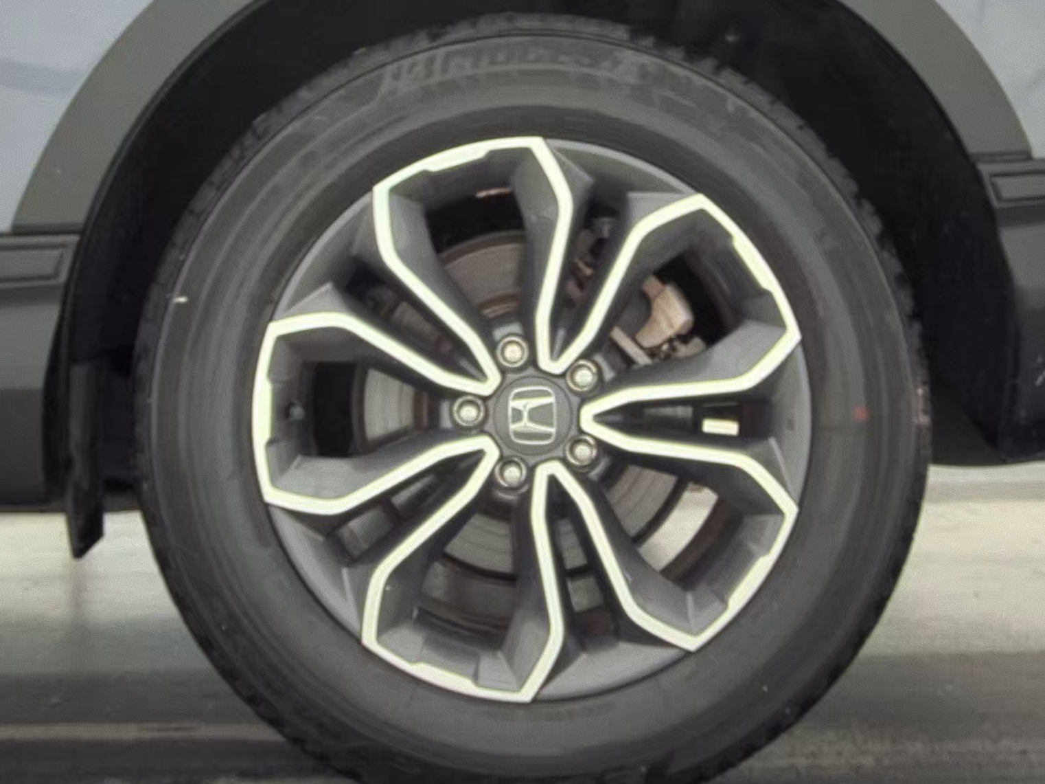 2022 Honda CR-V EX-L AWD