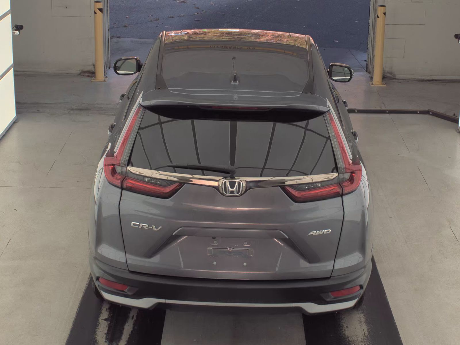 2022 Honda CR-V EX-L AWD