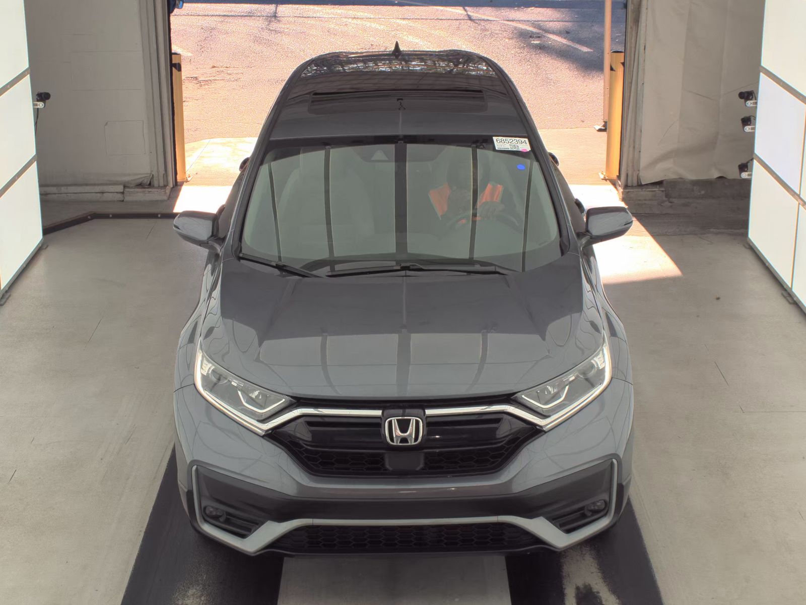 2022 Honda CR-V EX-L AWD