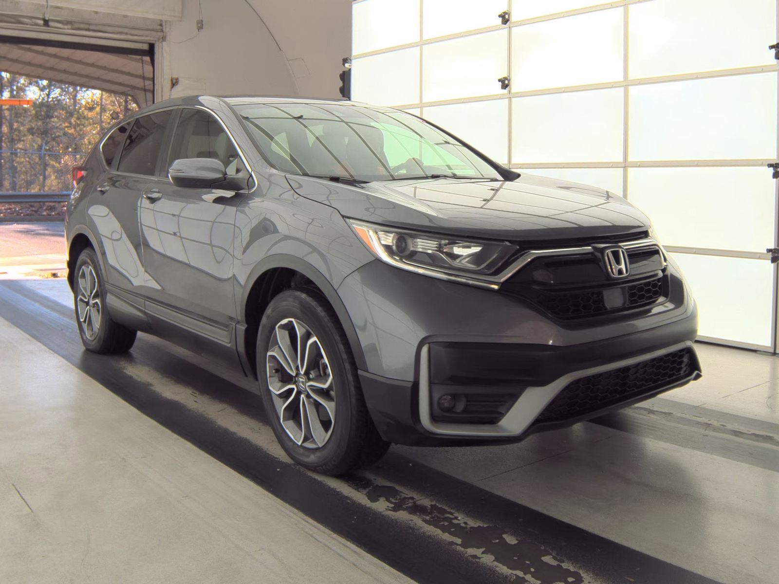 2022 Honda CR-V EX-L AWD