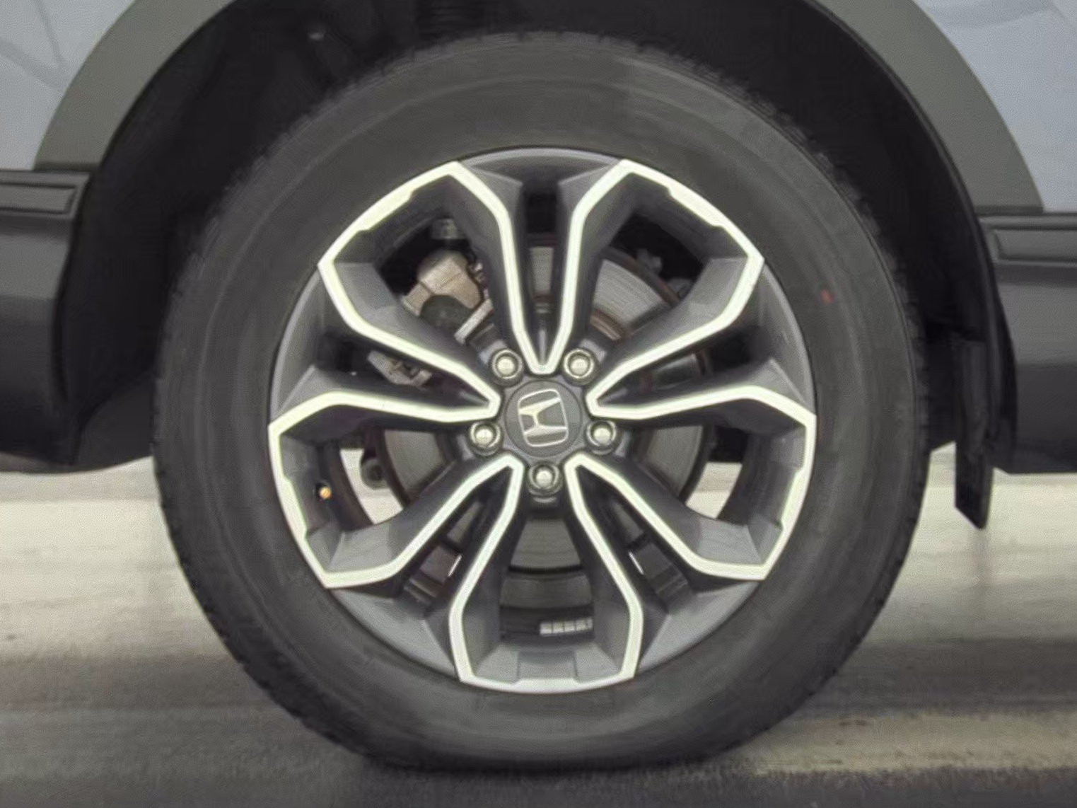 2022 Honda CR-V EX-L AWD