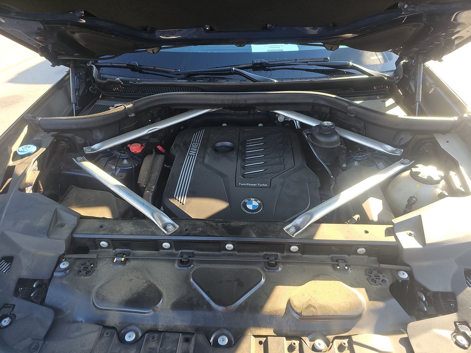 2020 BMW X5 xDrive40i AWD