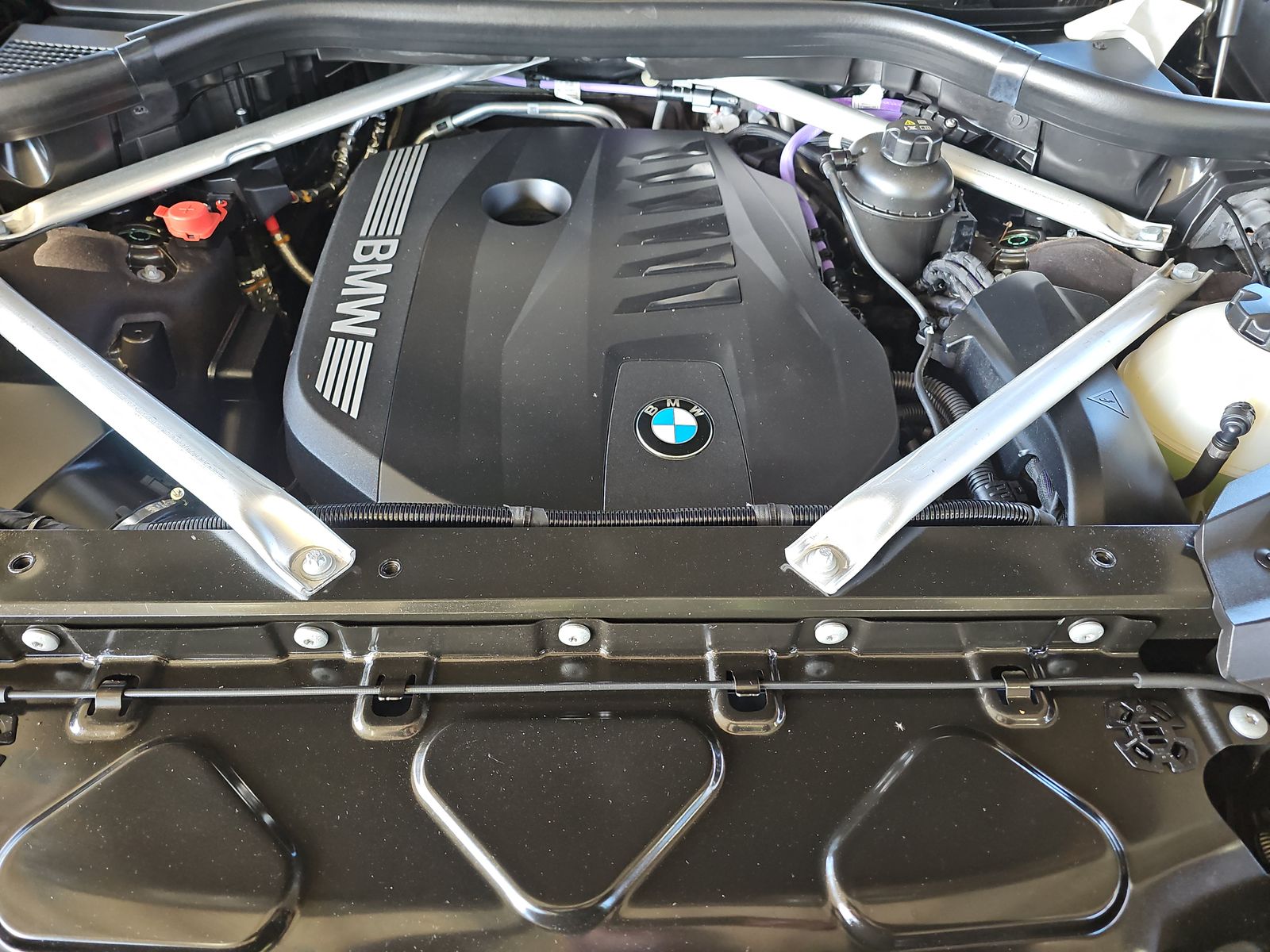 2024 BMW X7 xDrive40i AWD