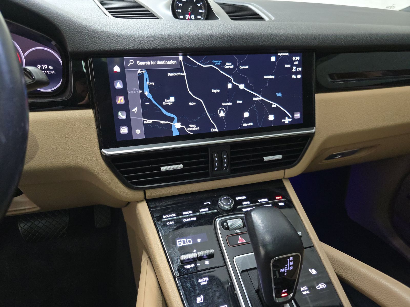 2022 Porsche Cayenne Base AWD