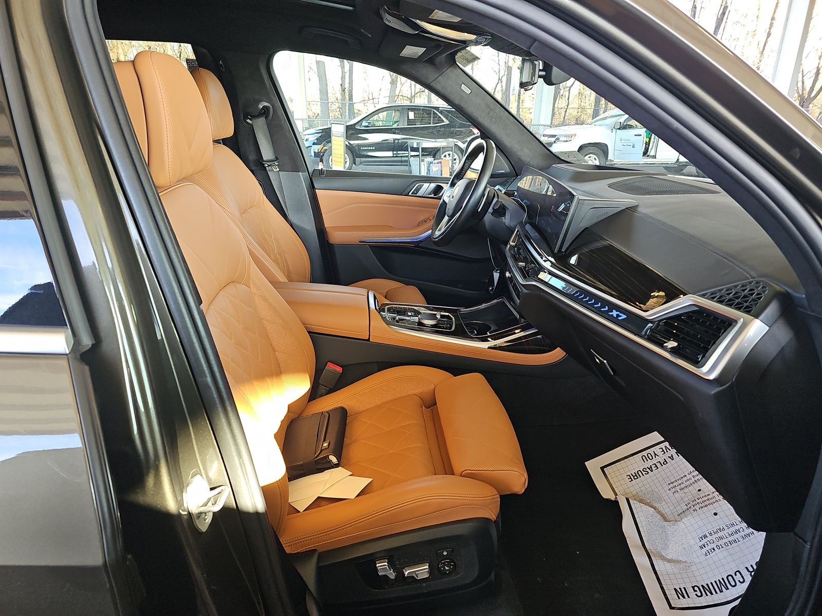 2024 BMW X7 xDrive40i AWD