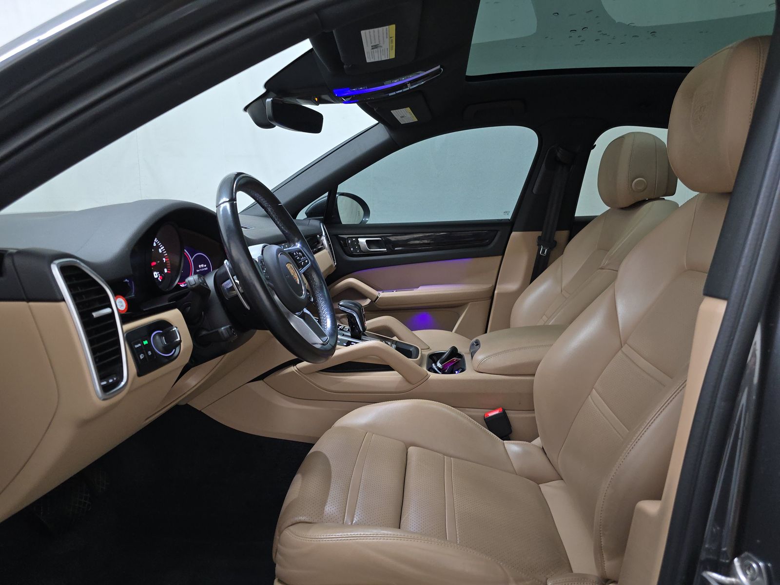 2022 Porsche Cayenne Base AWD