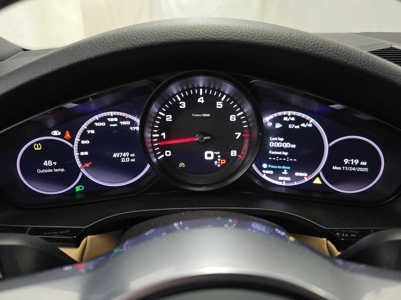 2022 Porsche Cayenne Base AWD