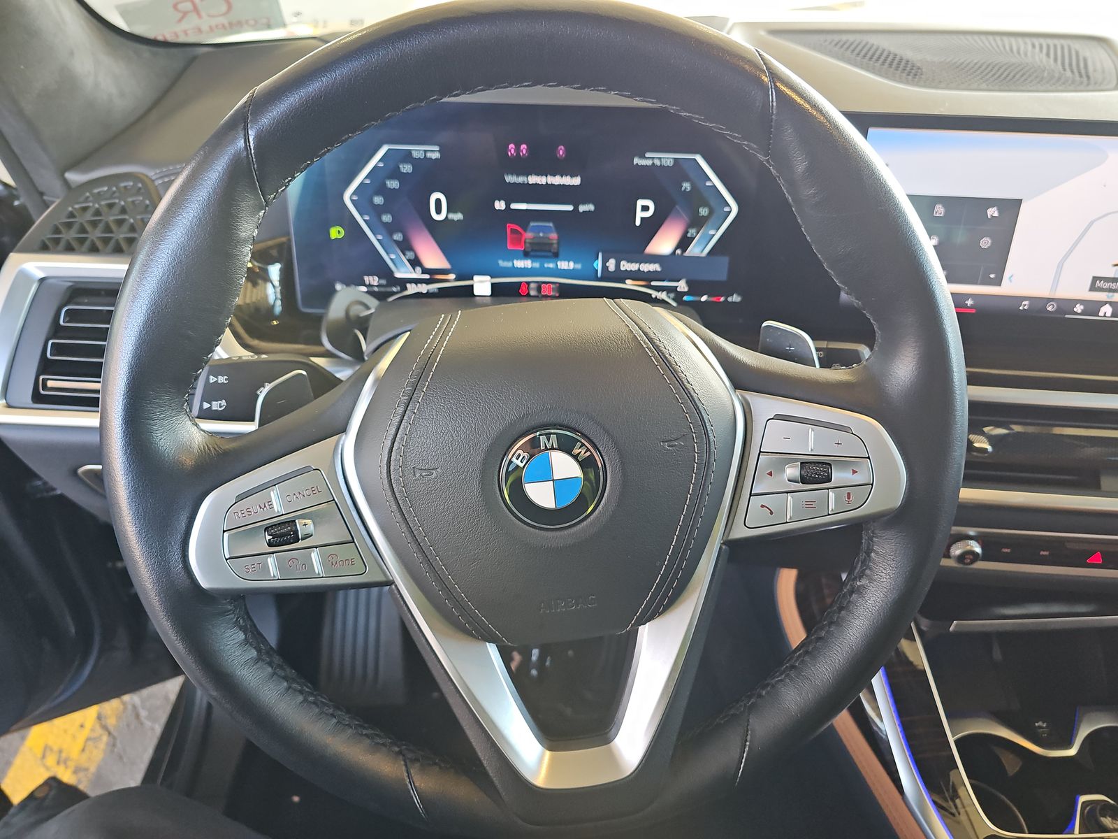 2024 BMW X7 xDrive40i AWD
