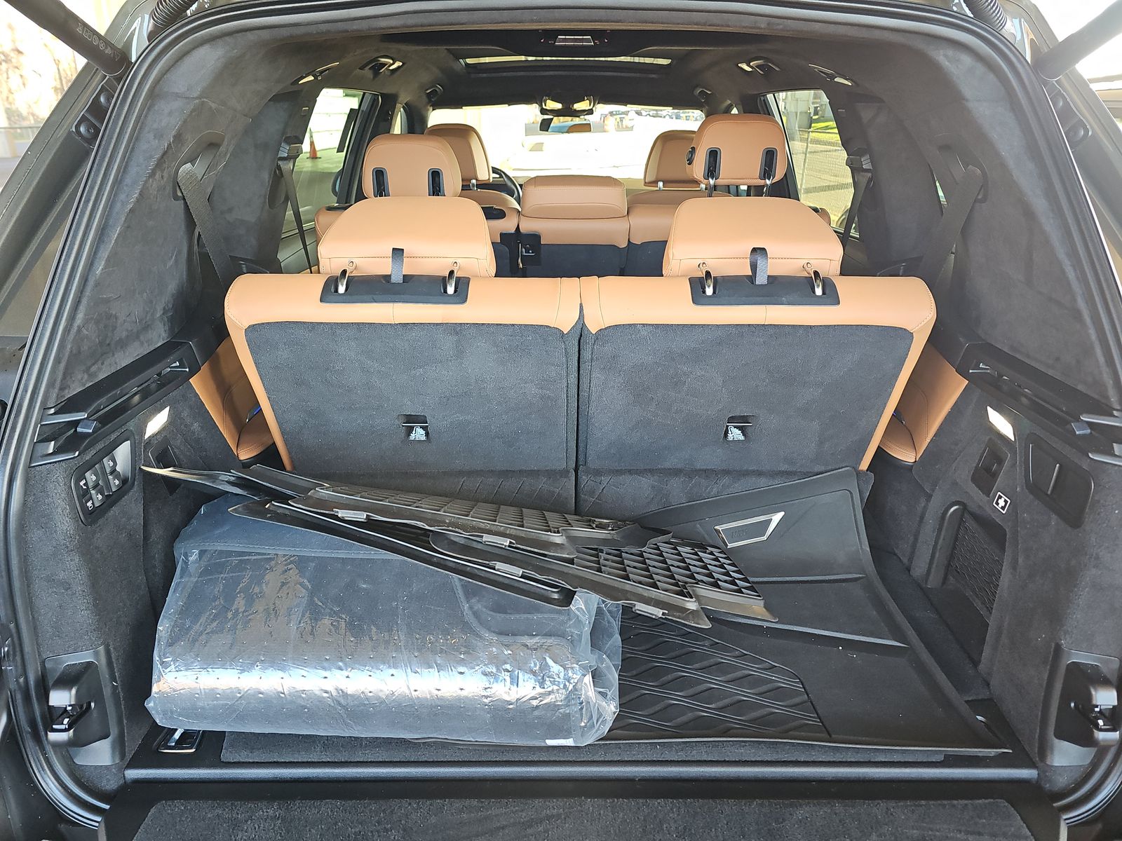 2024 BMW X7 xDrive40i AWD