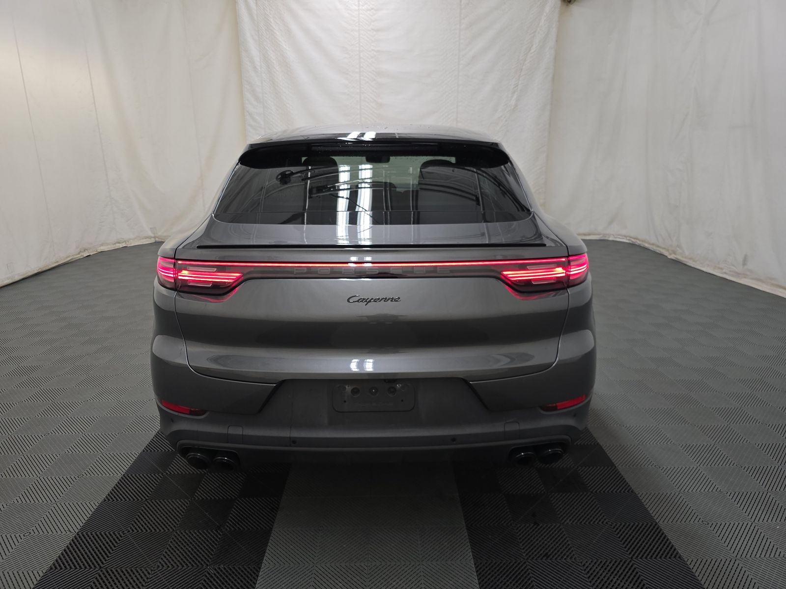 2022 Porsche Cayenne Base AWD