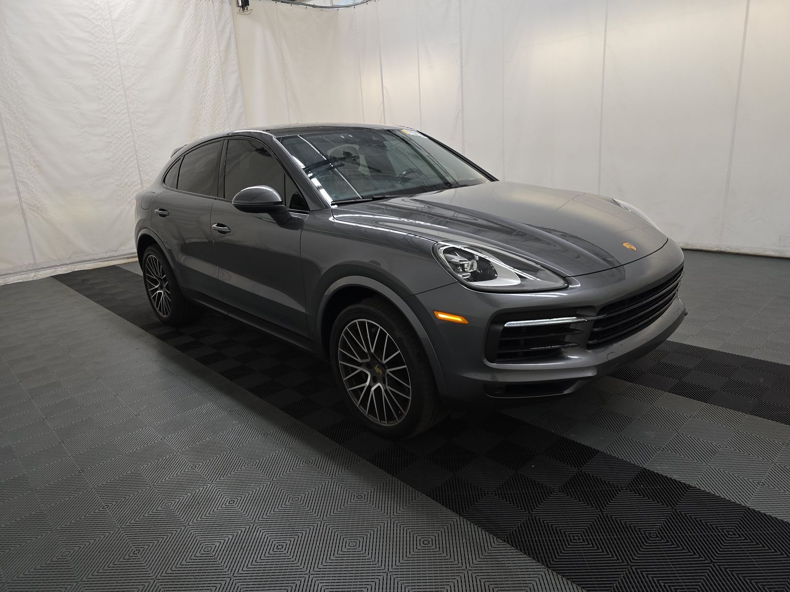 2022 Porsche Cayenne Base AWD