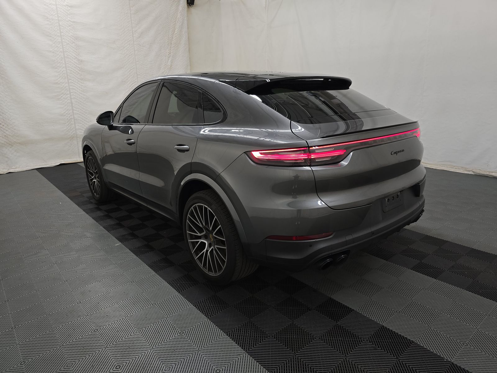 2022 Porsche Cayenne Base AWD