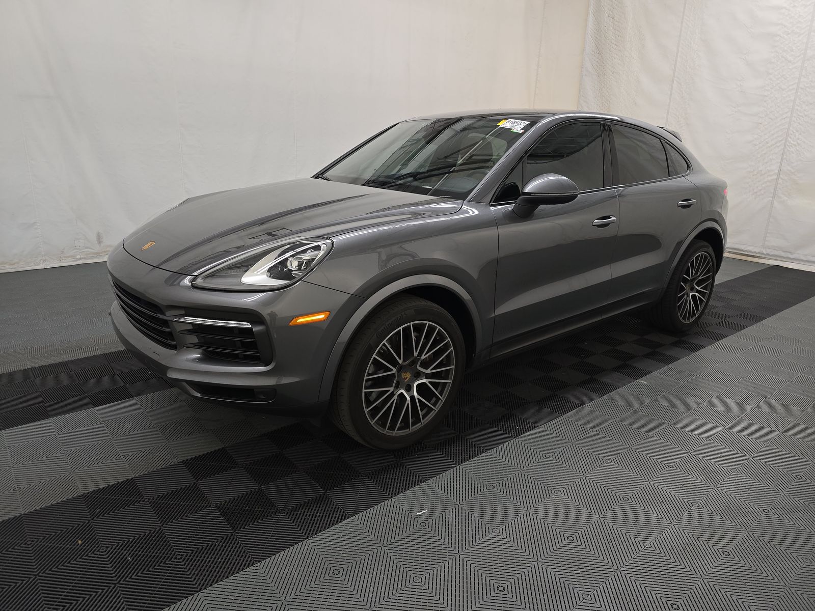 2022 Porsche Cayenne Base AWD