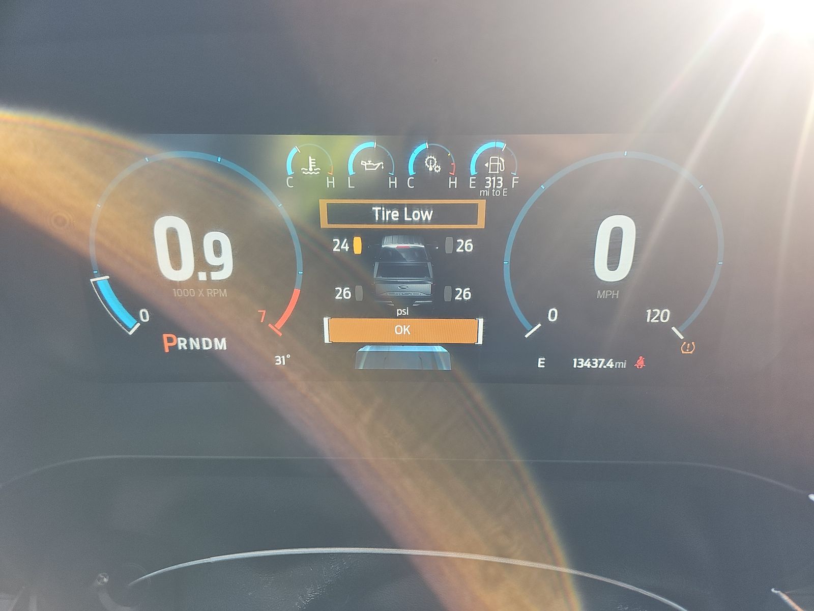 2023 Ford F-150 Lariat AWD