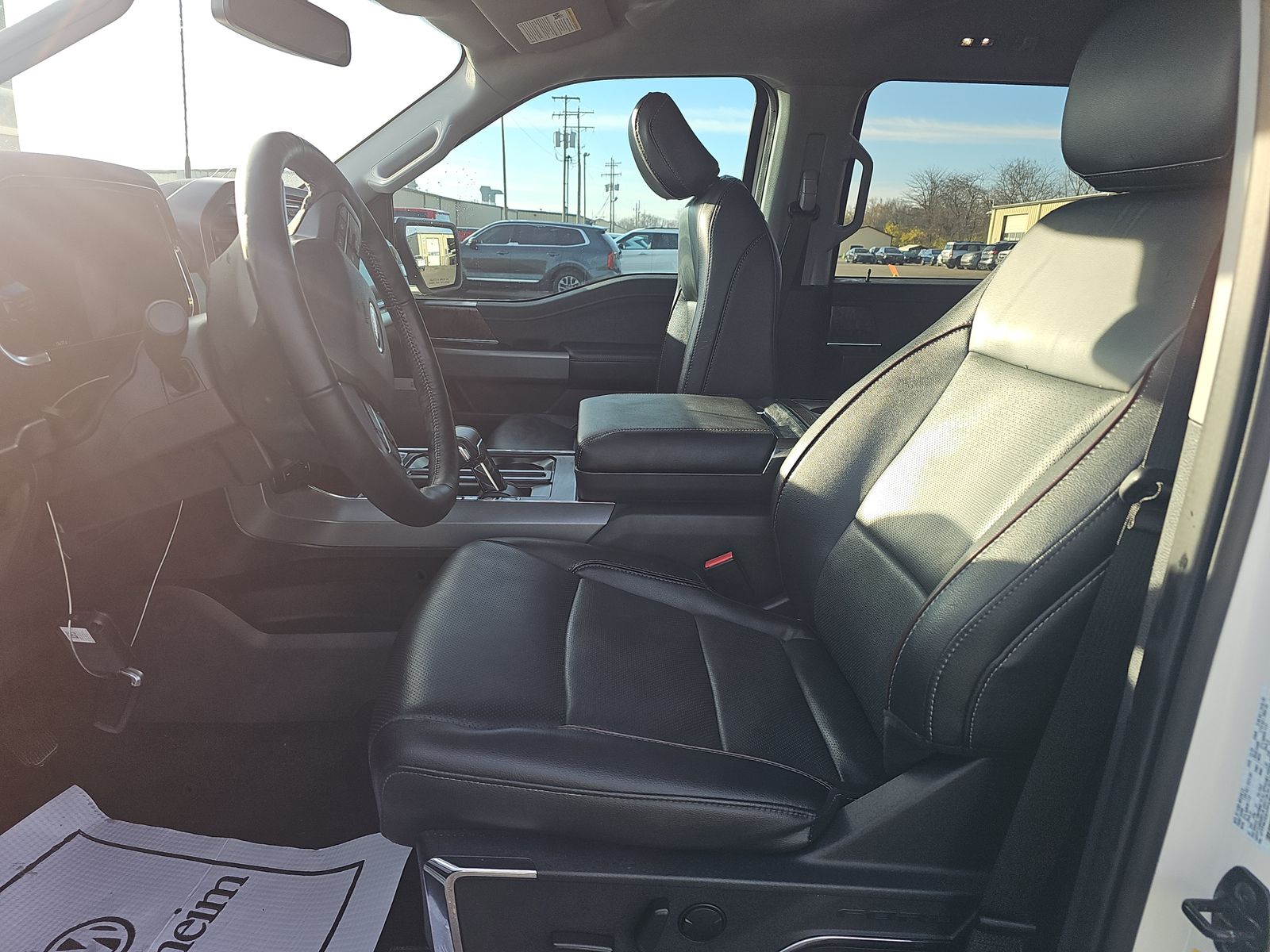 2023 Ford F-150 Lariat AWD