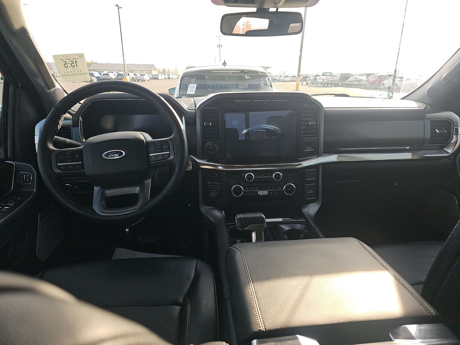 2023 Ford F-150 Lariat AWD