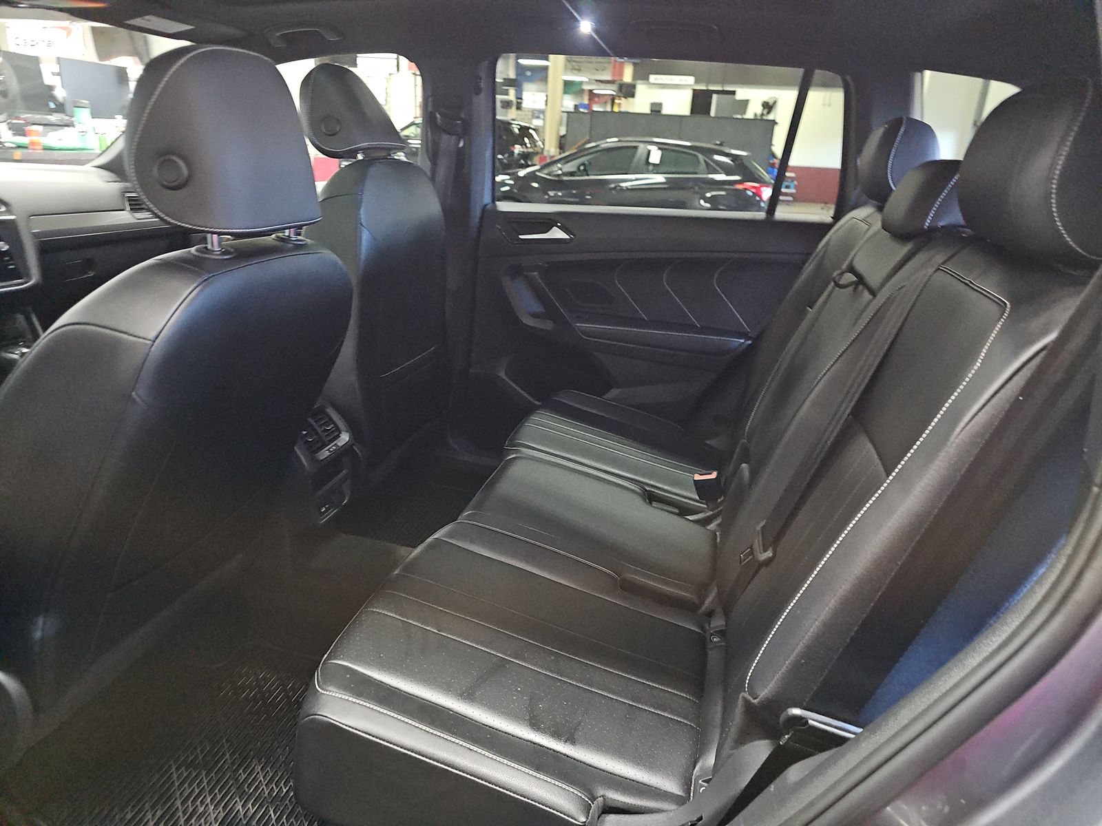 2022 Volkswagen Tiguan 2.0T SE R-Line Black AWD