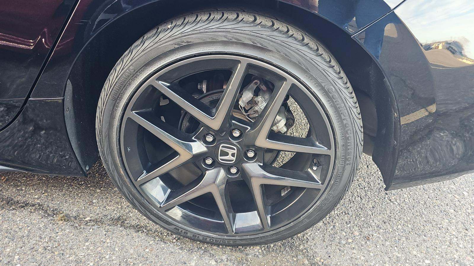 2022 Honda Civic Sport Touring FWD