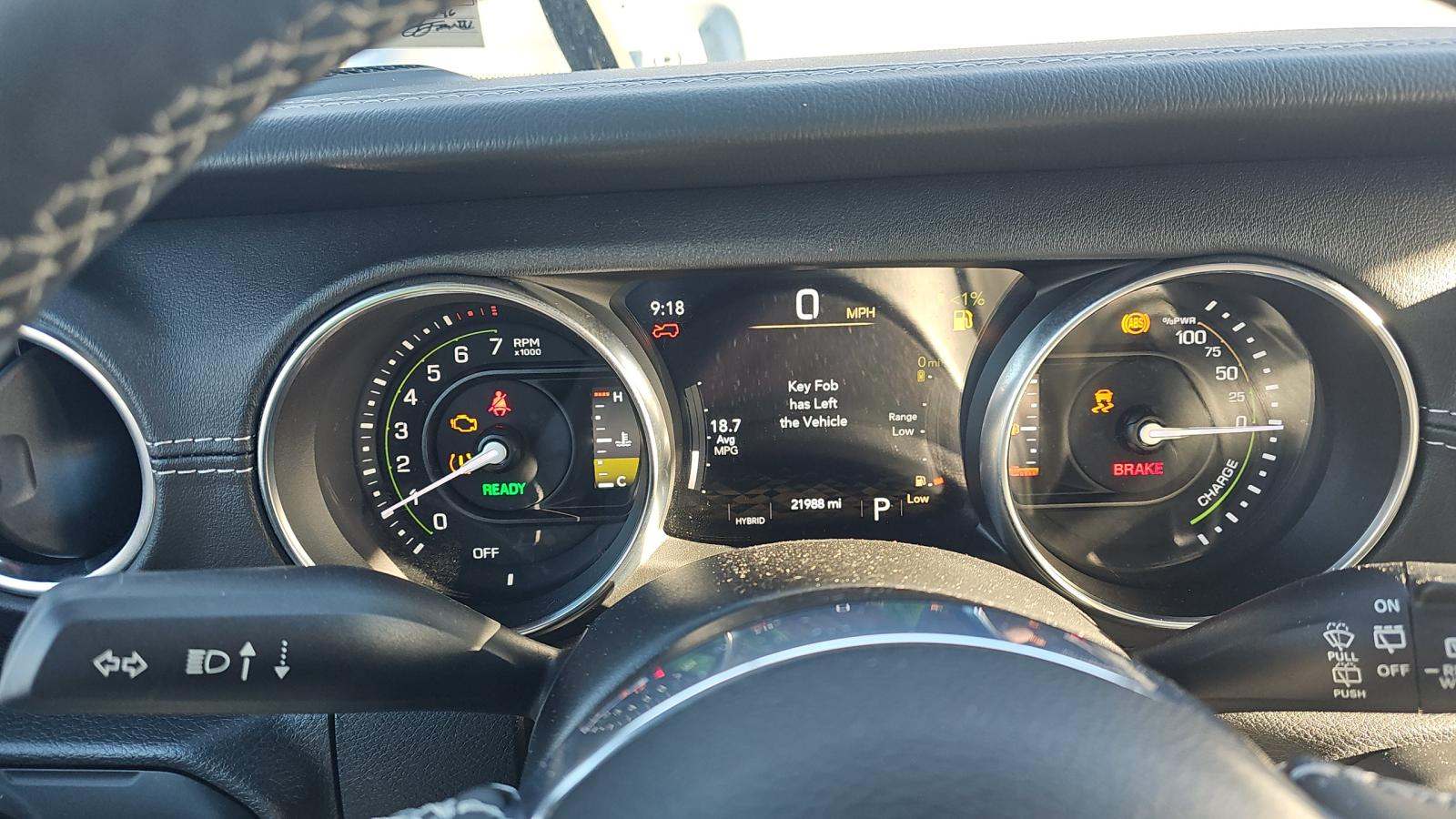 2023 Jeep Wrangler 4xe Sahara AWD