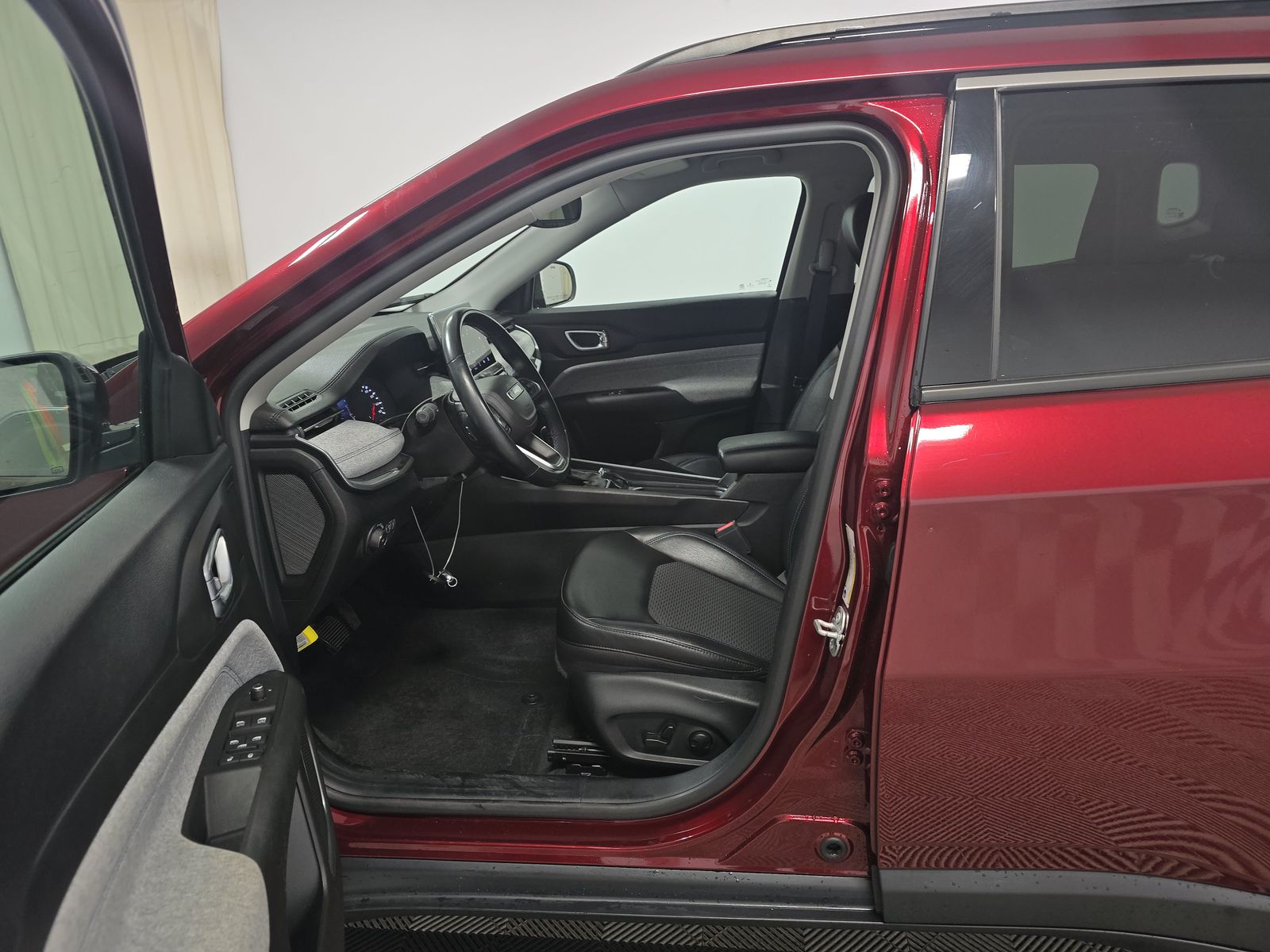 2022 Jeep Compass Latitude AWD