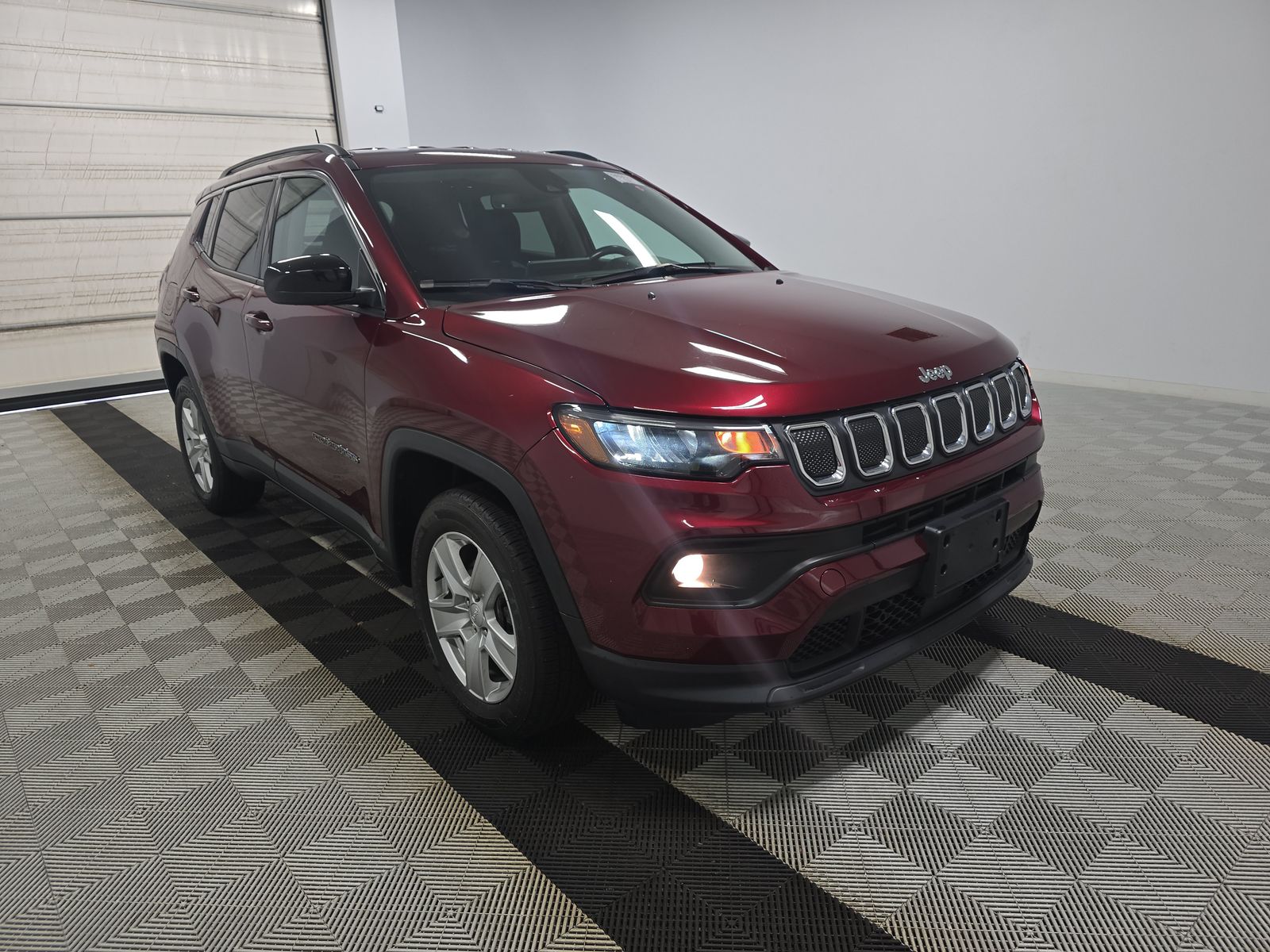 2022 Jeep Compass Latitude AWD