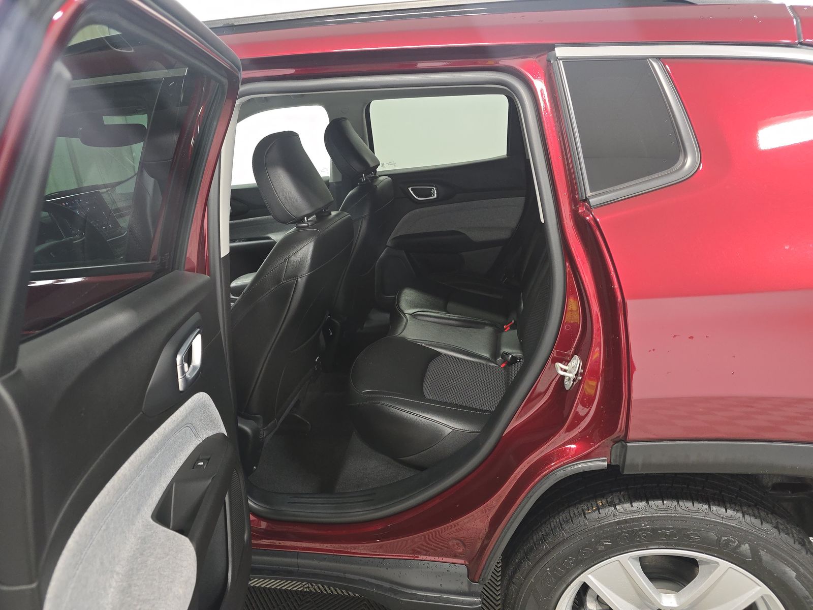 2022 Jeep Compass Latitude AWD