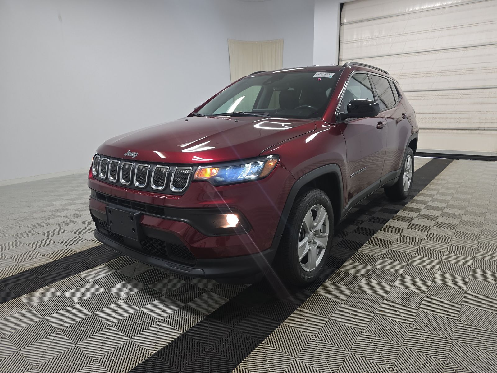2022 Jeep Compass Latitude AWD