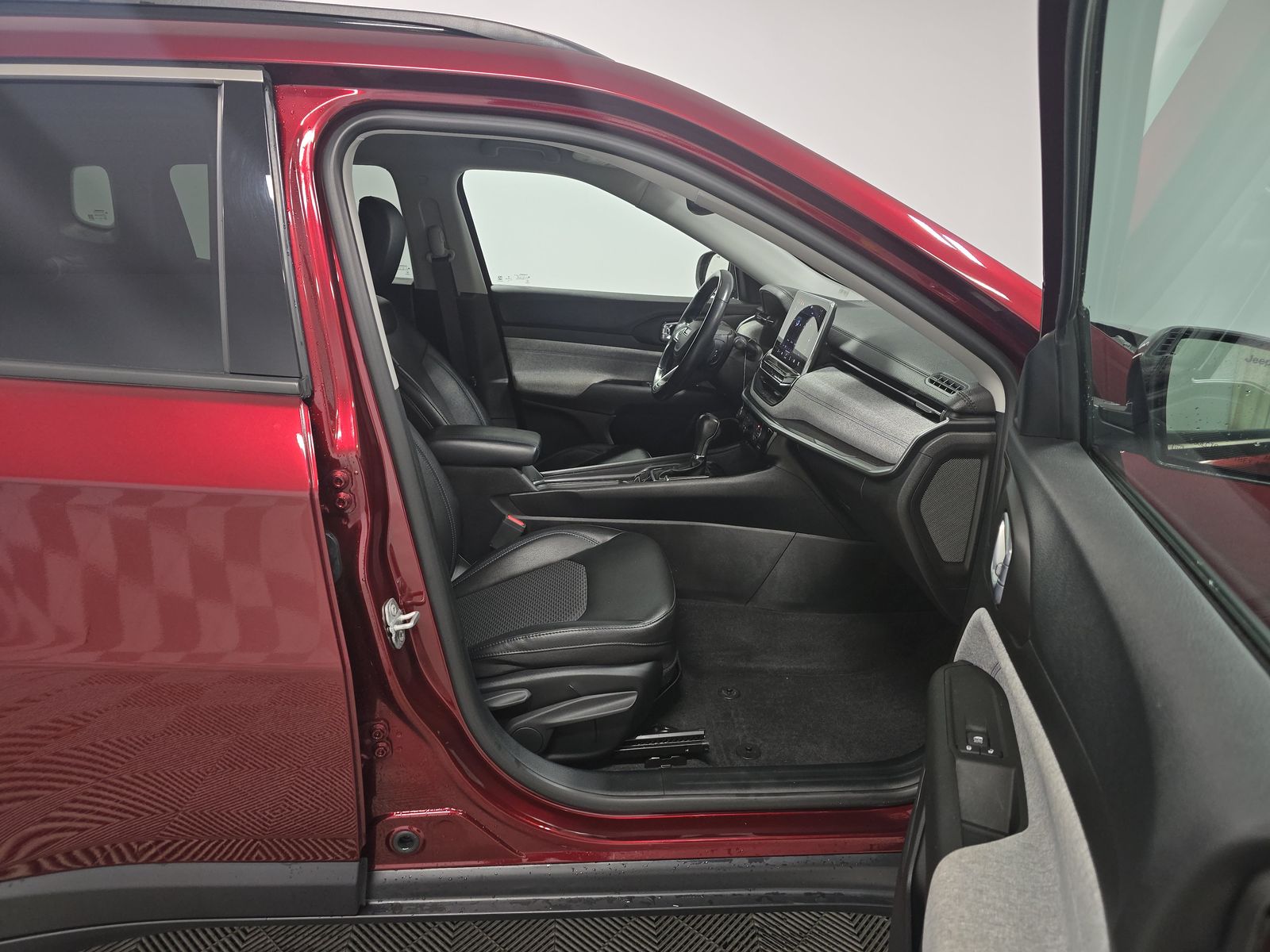 2022 Jeep Compass Latitude AWD